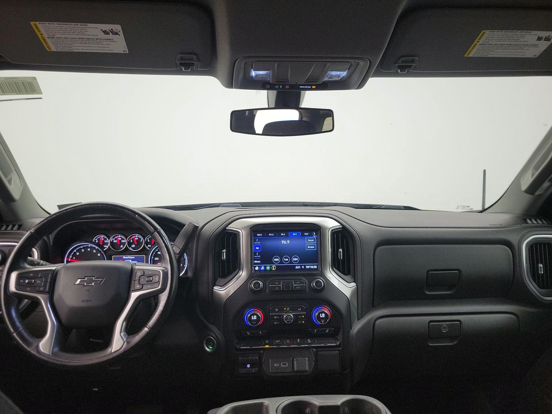 Thumbnail: 2019 Chevrolet Silverado 1500 - 9