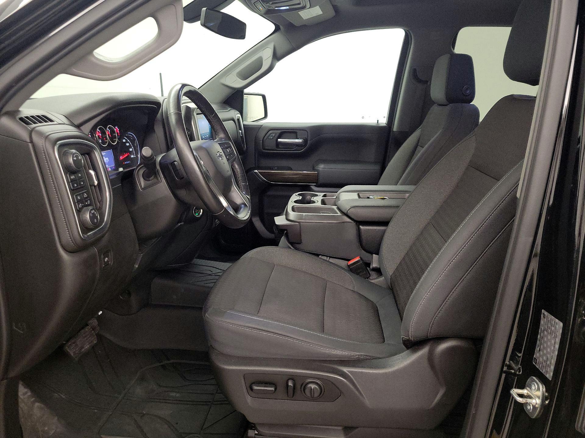 Thumbnail: 2019 Chevrolet Silverado 1500 - 11
