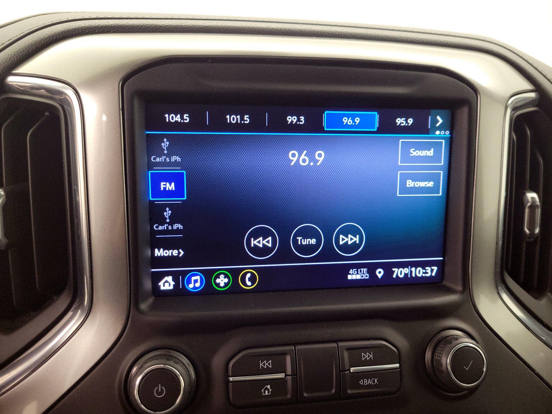 Thumbnail: 2019 Chevrolet Silverado 1500 - 15