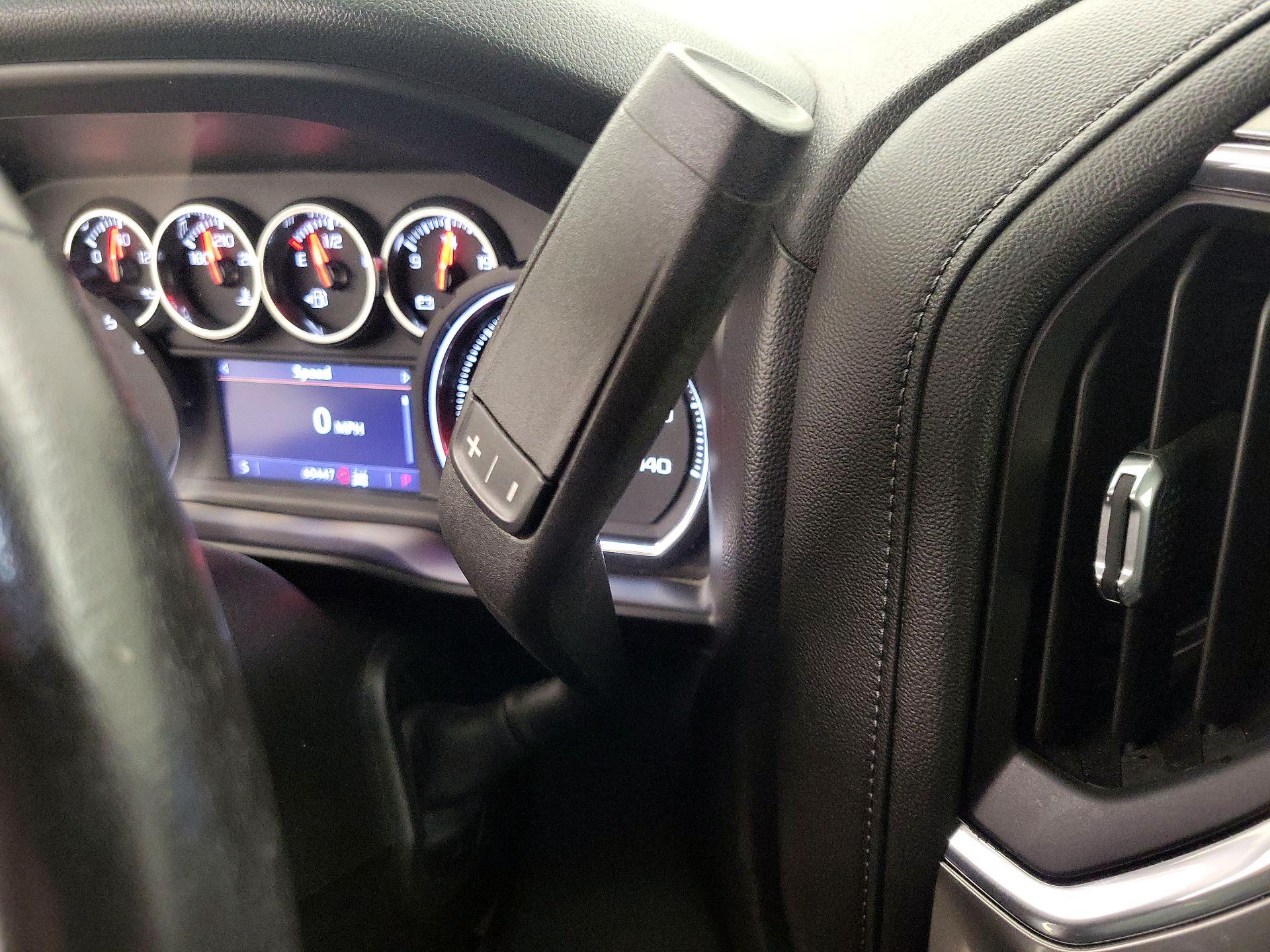 Thumbnail: 2019 Chevrolet Silverado 1500 - 17