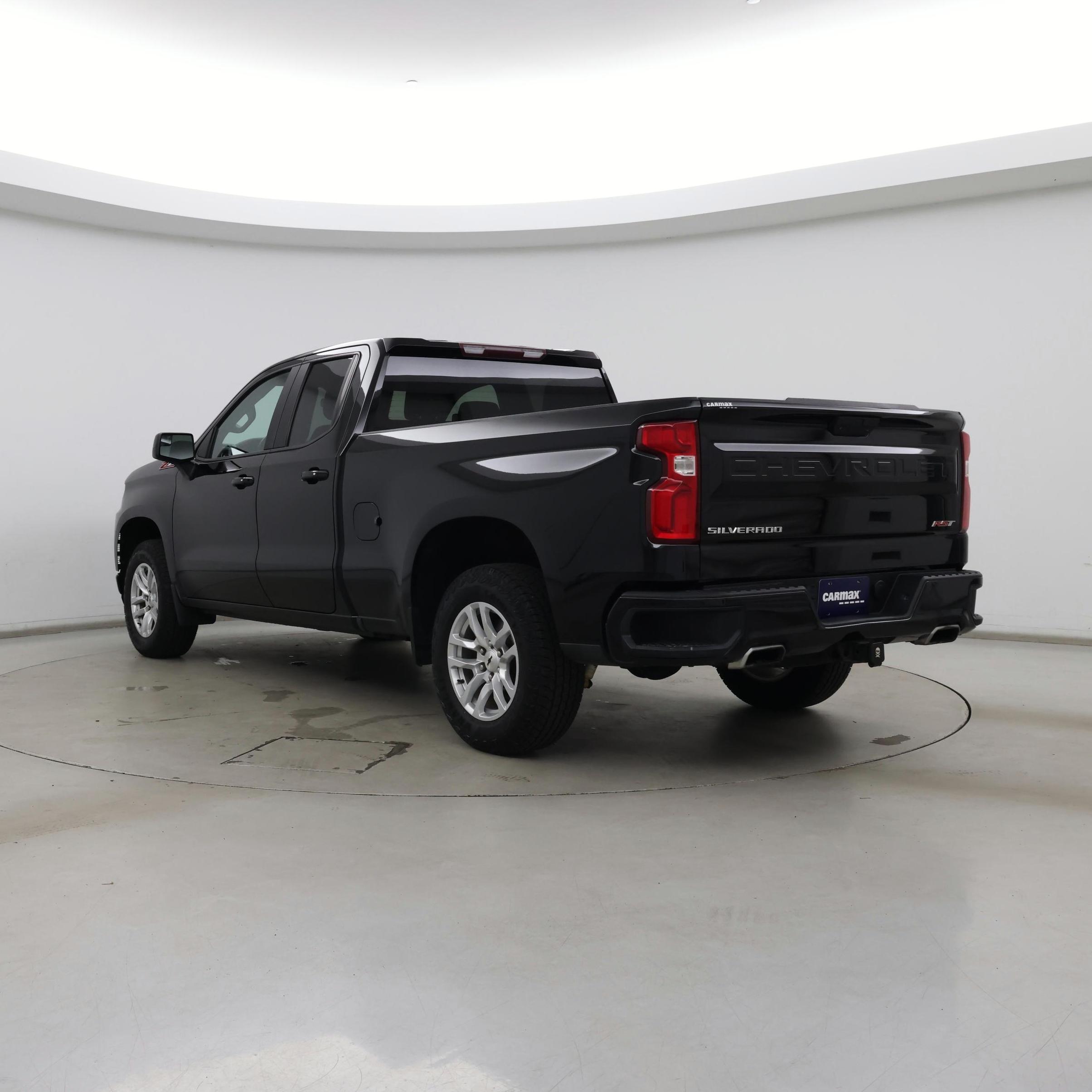 Thumbnail: 2019 Chevrolet Silverado 1500 - 2