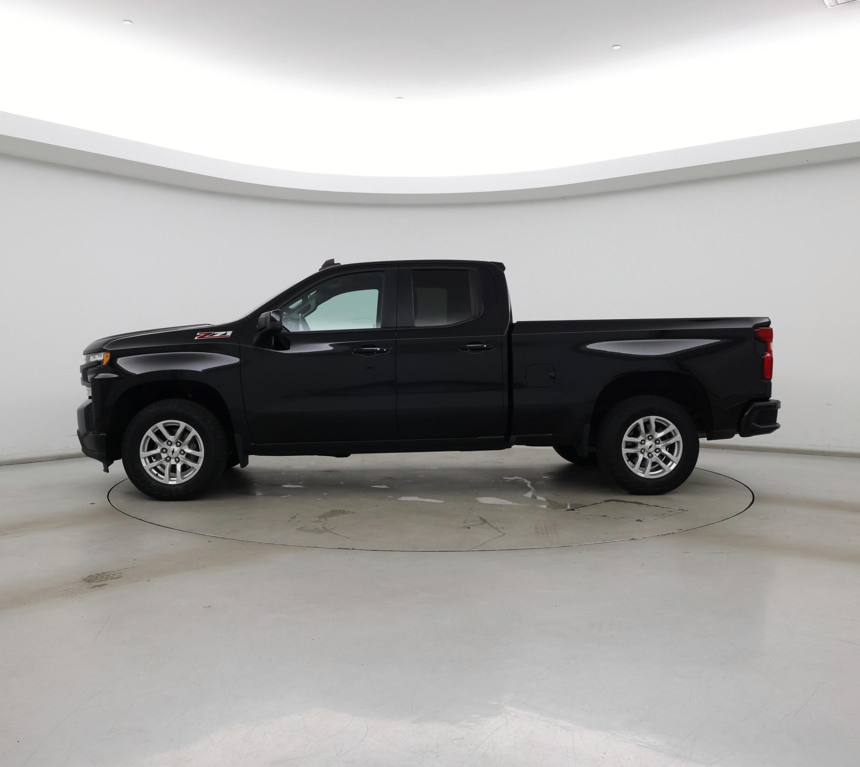 Thumbnail: 2019 Chevrolet Silverado 1500 - 3