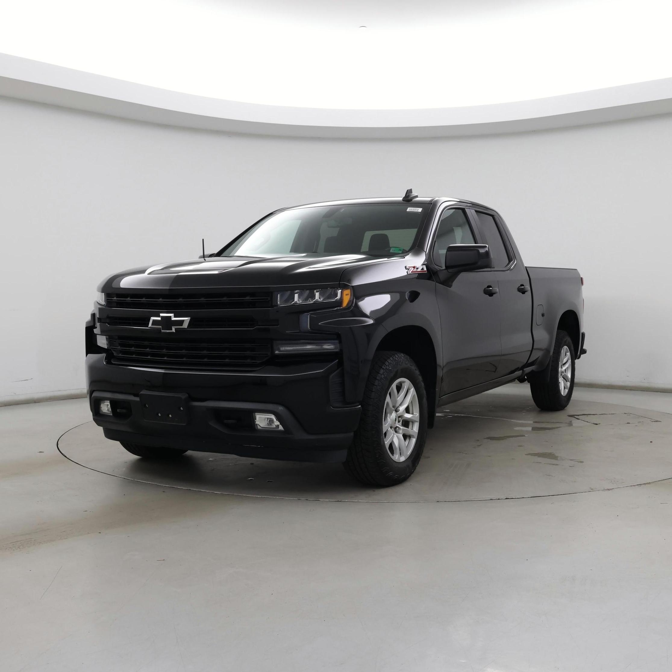 Thumbnail: 2019 Chevrolet Silverado 1500 - 4