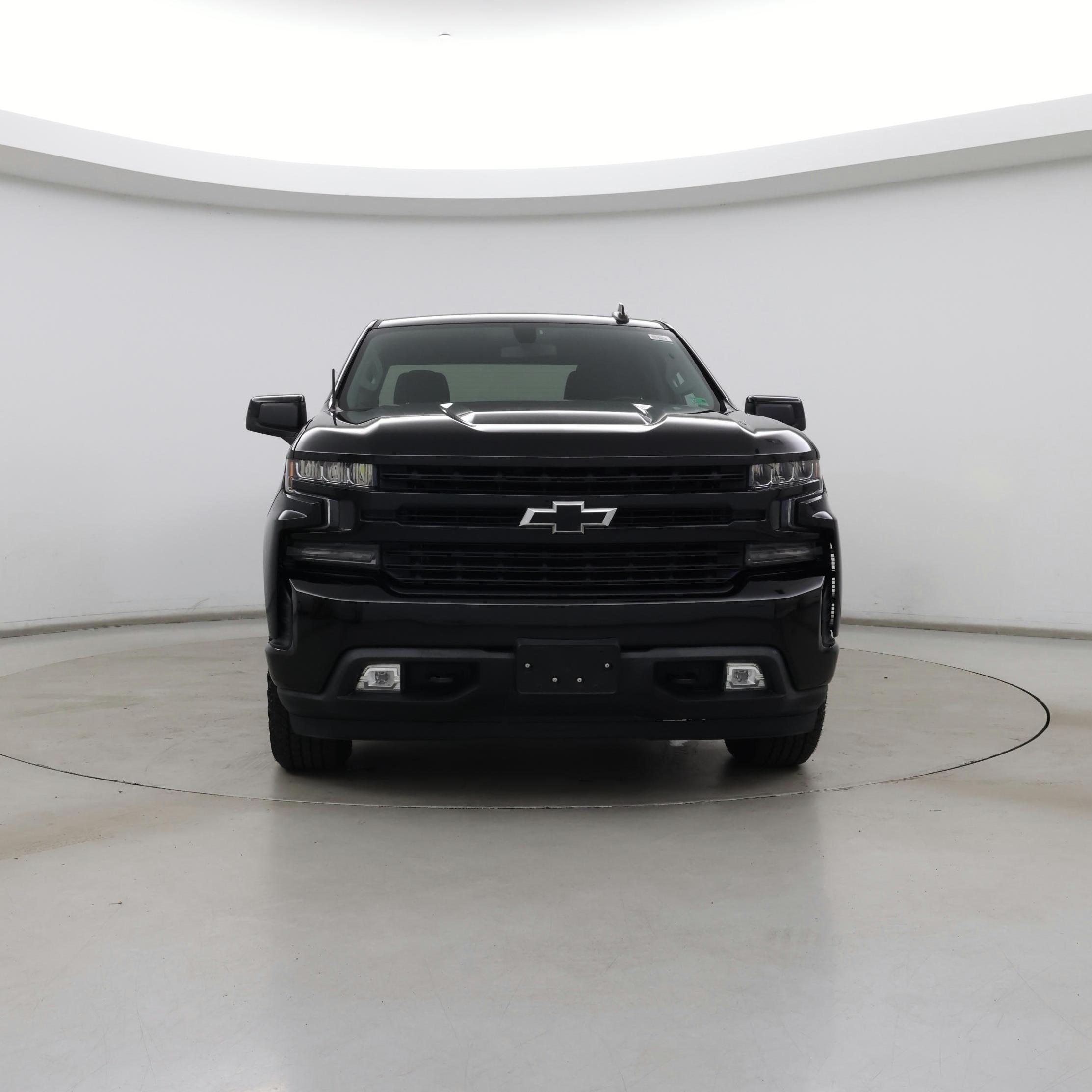 Thumbnail: 2019 Chevrolet Silverado 1500 - 5
