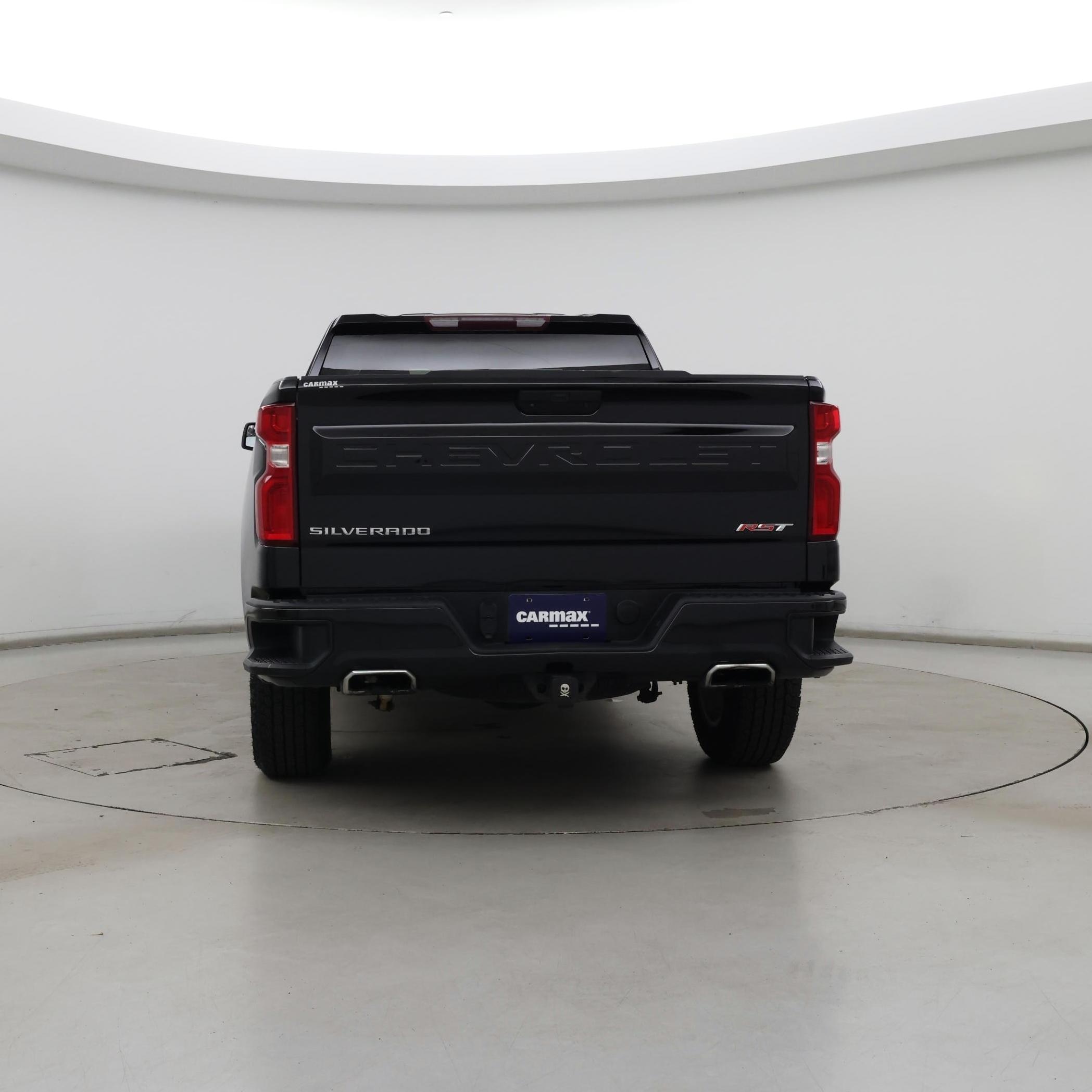 Thumbnail: 2019 Chevrolet Silverado 1500 - 6
