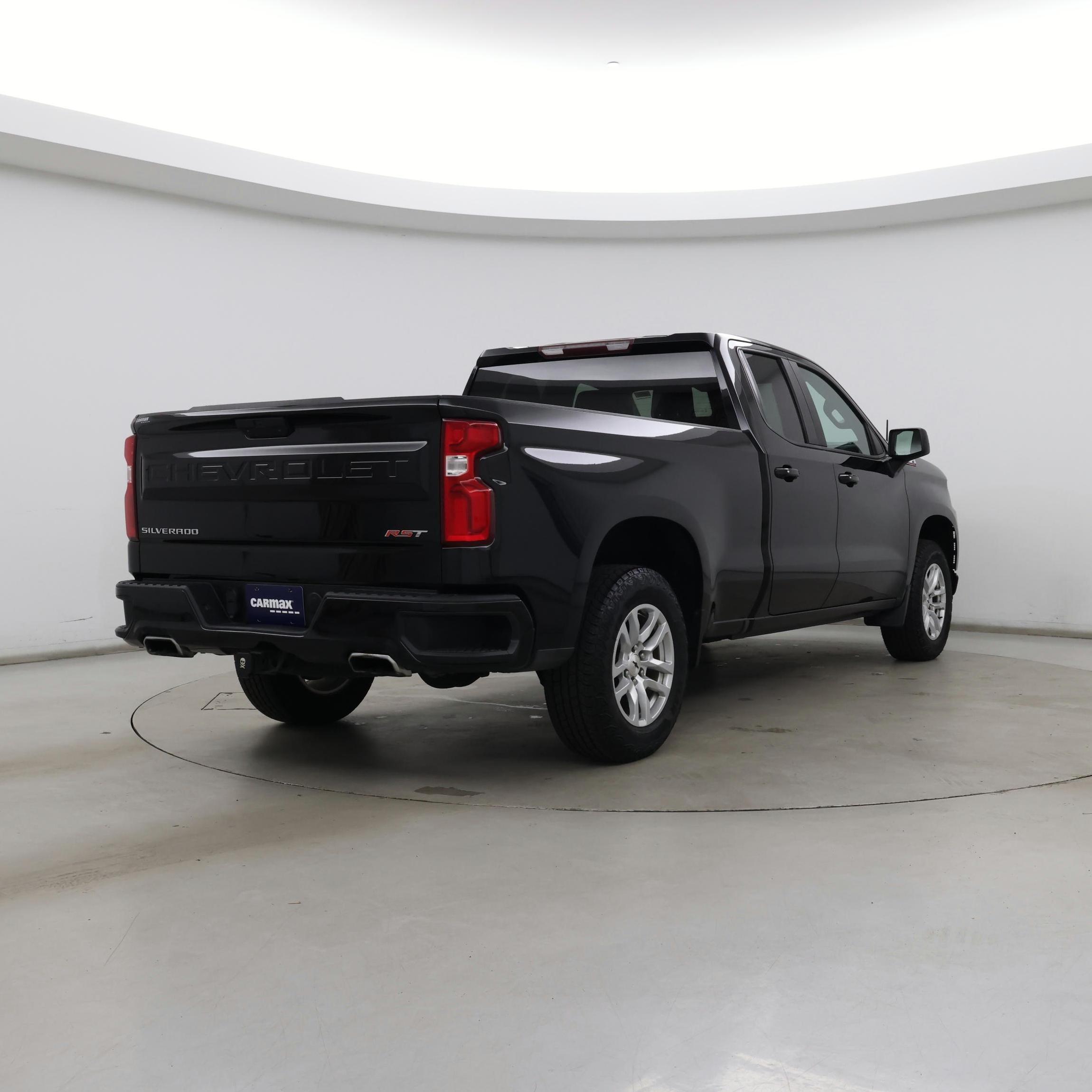 Thumbnail: 2019 Chevrolet Silverado 1500 - 8