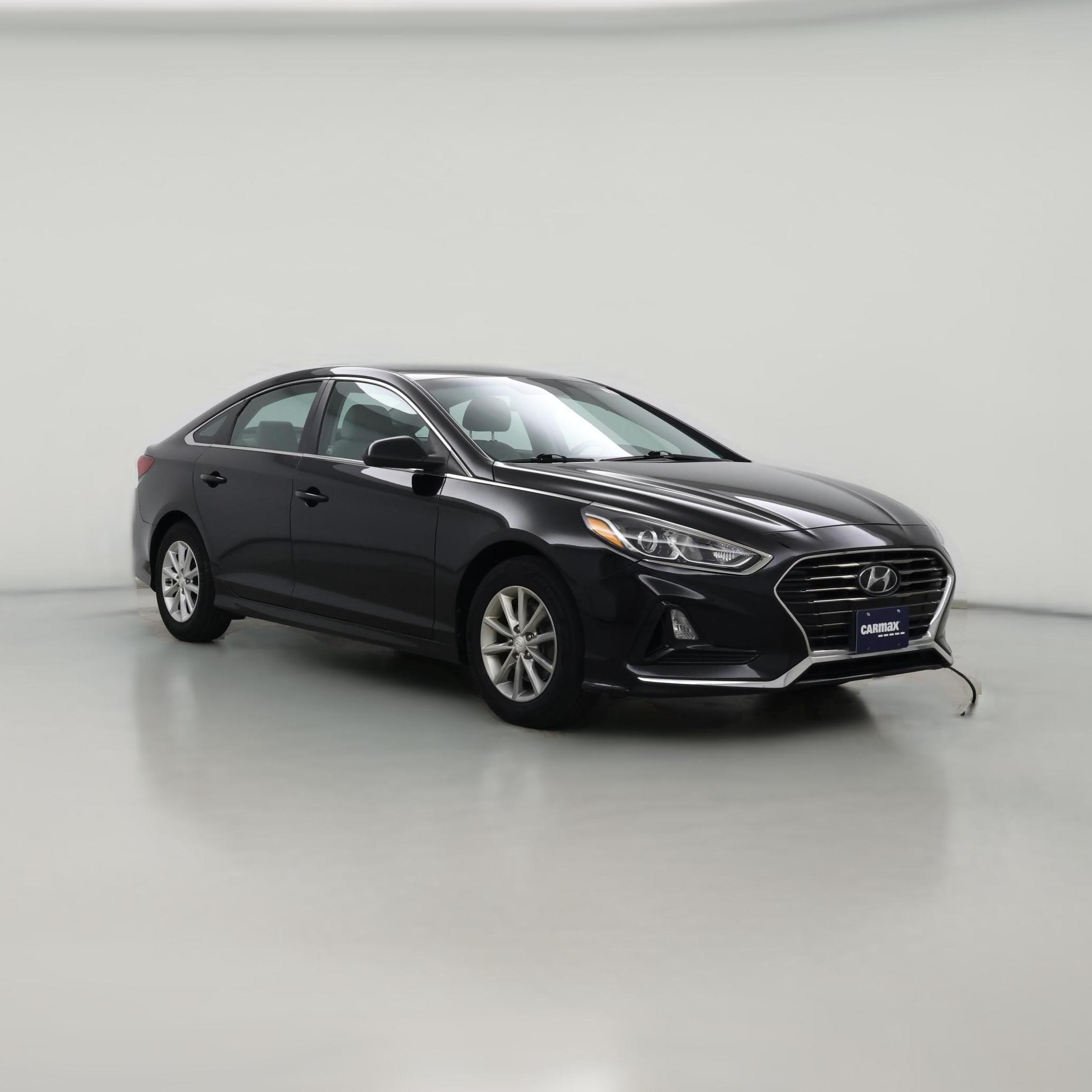 Thumbnail: 2019 Hyundai Sonata - 1