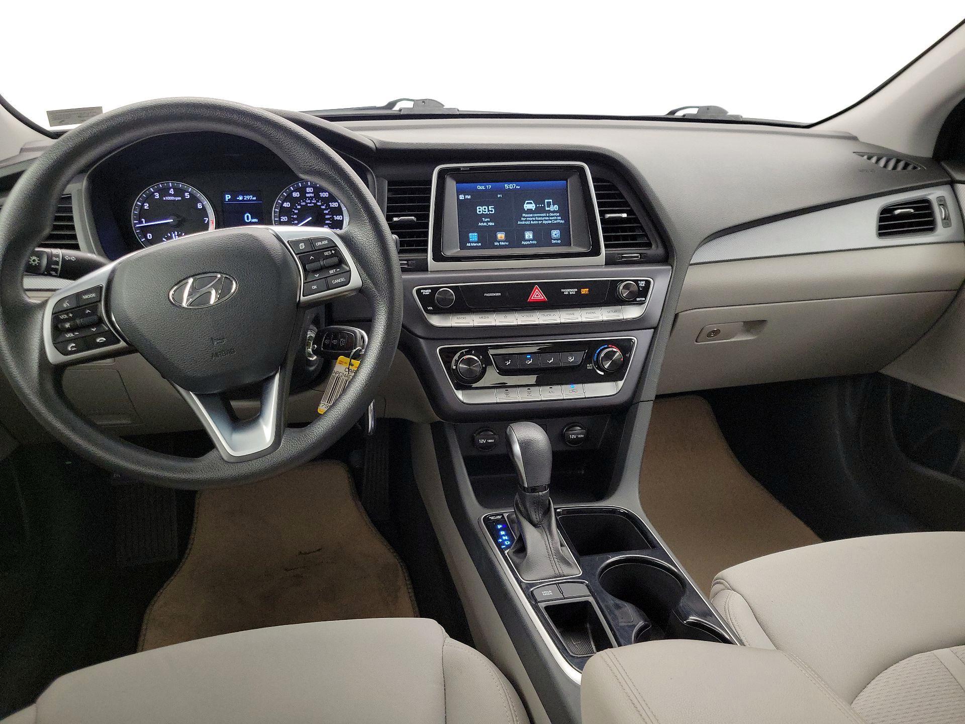 Thumbnail: 2019 Hyundai Sonata - 9