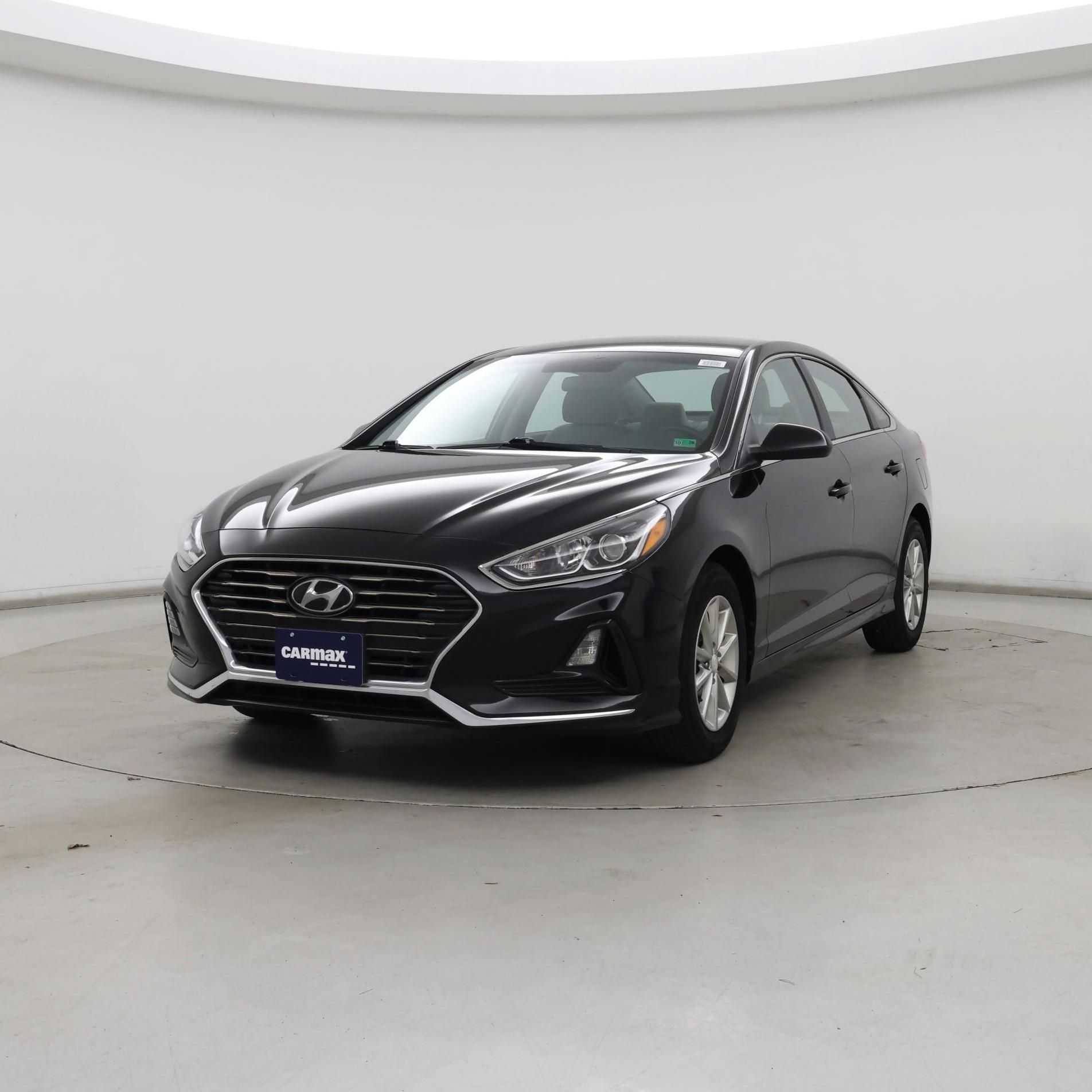 Thumbnail: 2019 Hyundai Sonata - 4