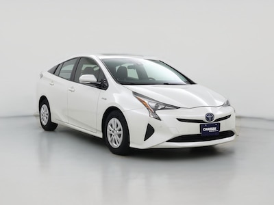 2017 Toyota Prius Four