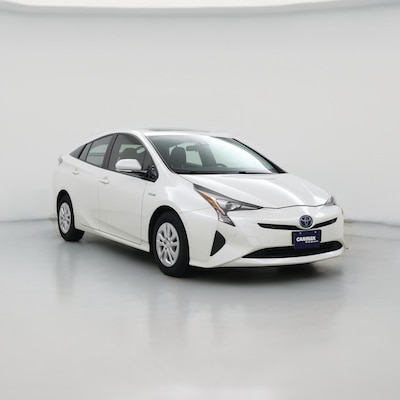 2017 Toyota Prius Four