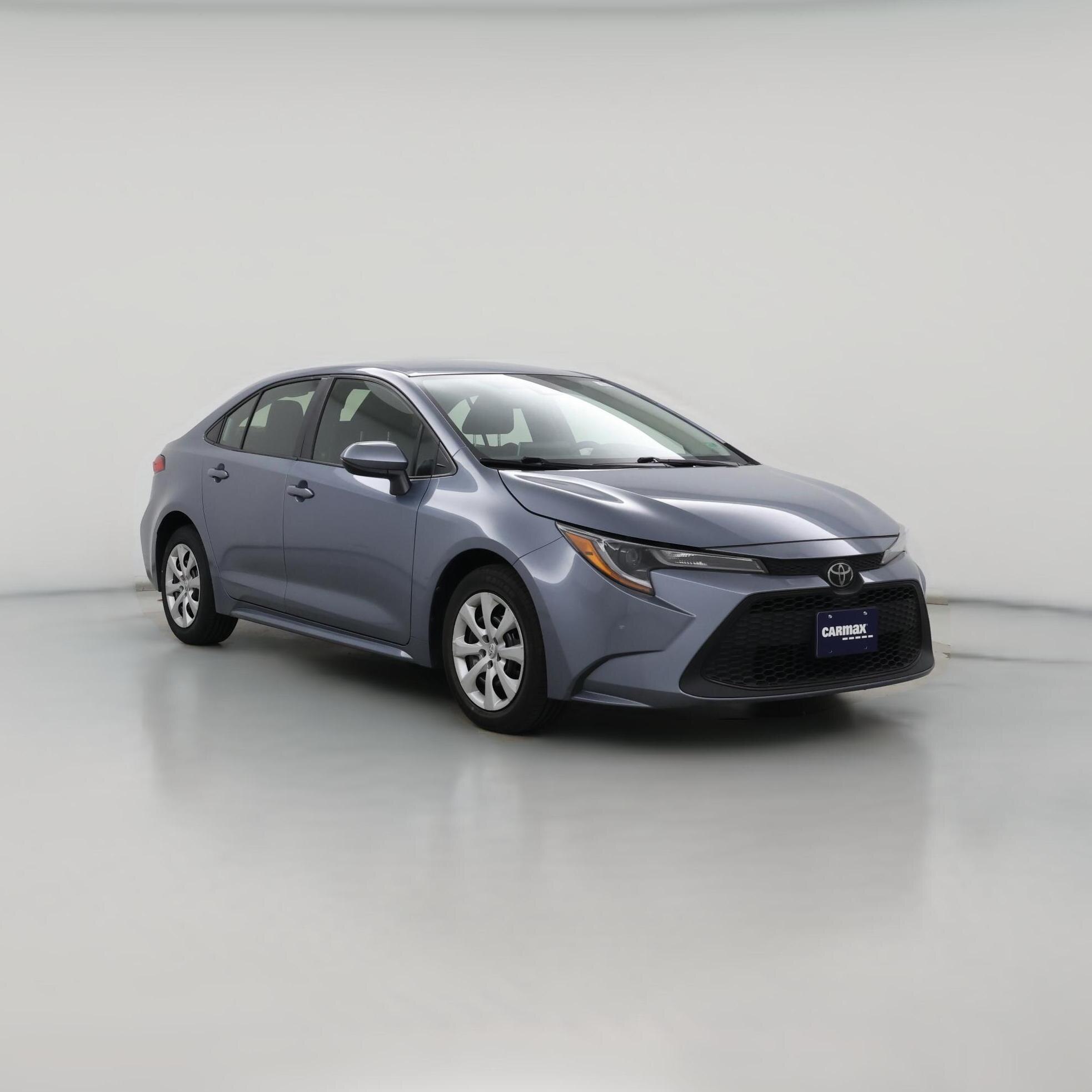 Thumbnail: 2020 Toyota Corolla - 1