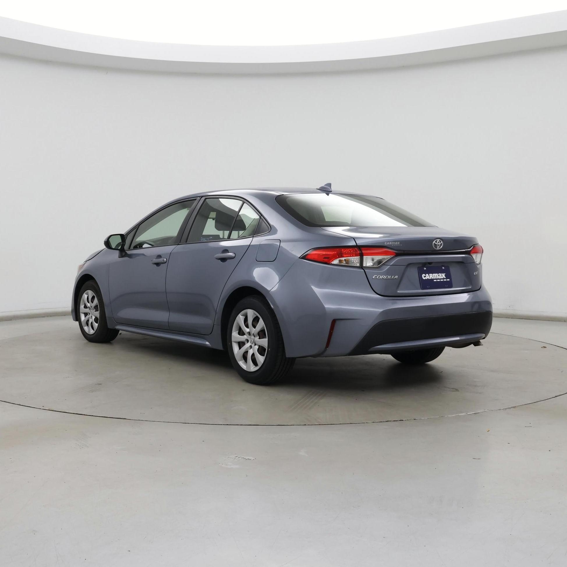 Thumbnail: 2020 Toyota Corolla - 2