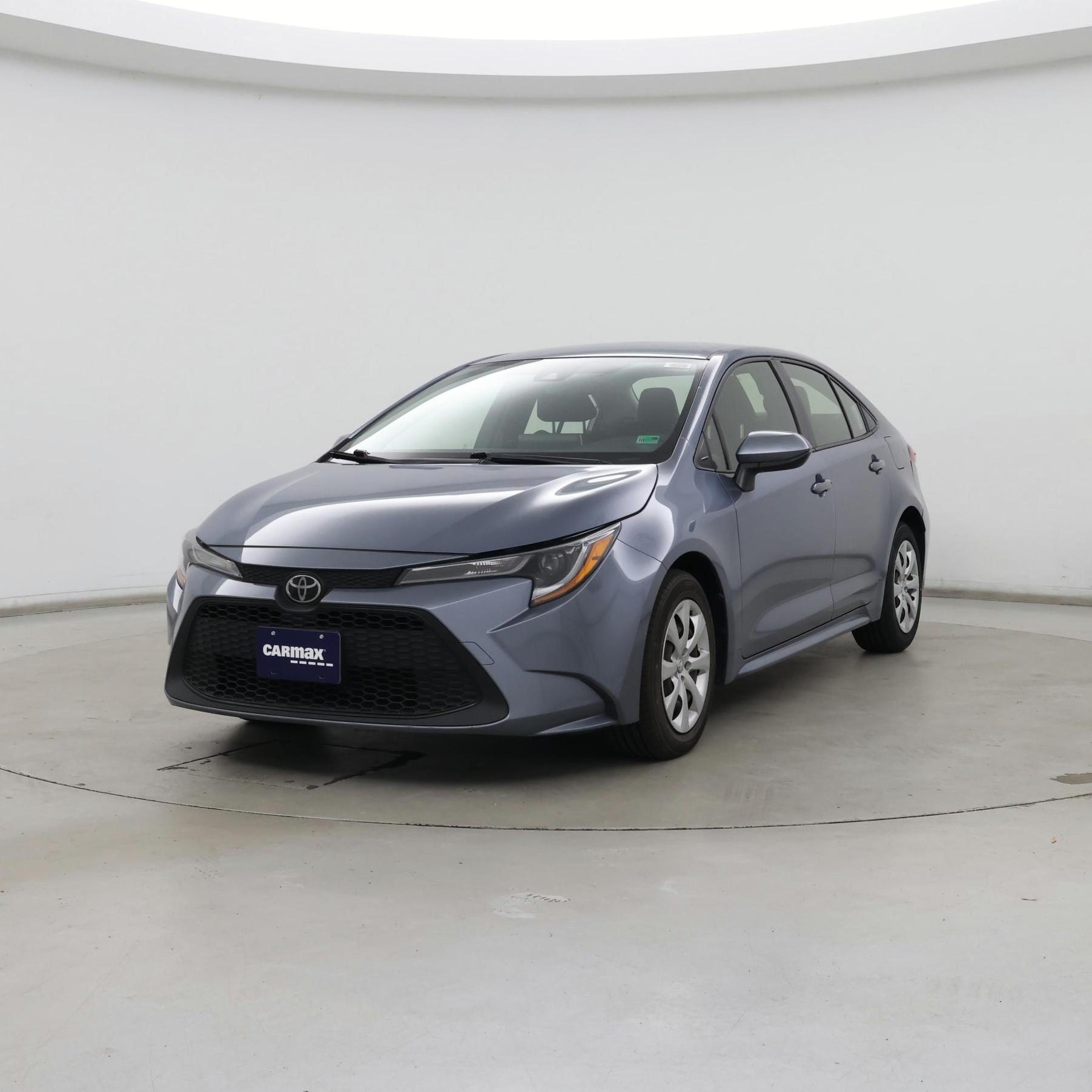 Thumbnail: 2020 Toyota Corolla - 4