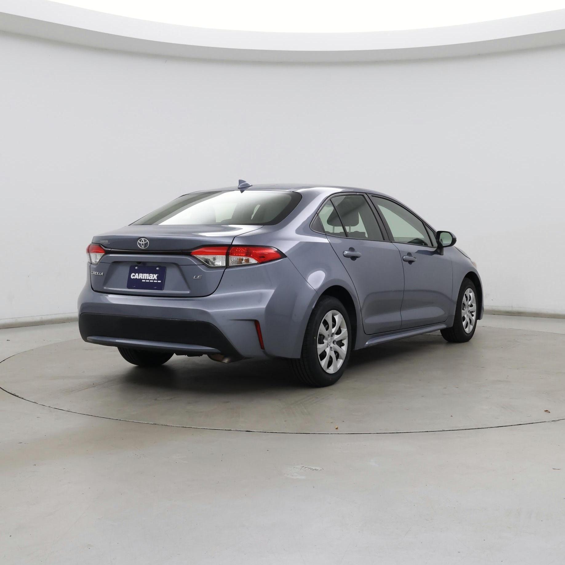 Thumbnail: 2020 Toyota Corolla - 8