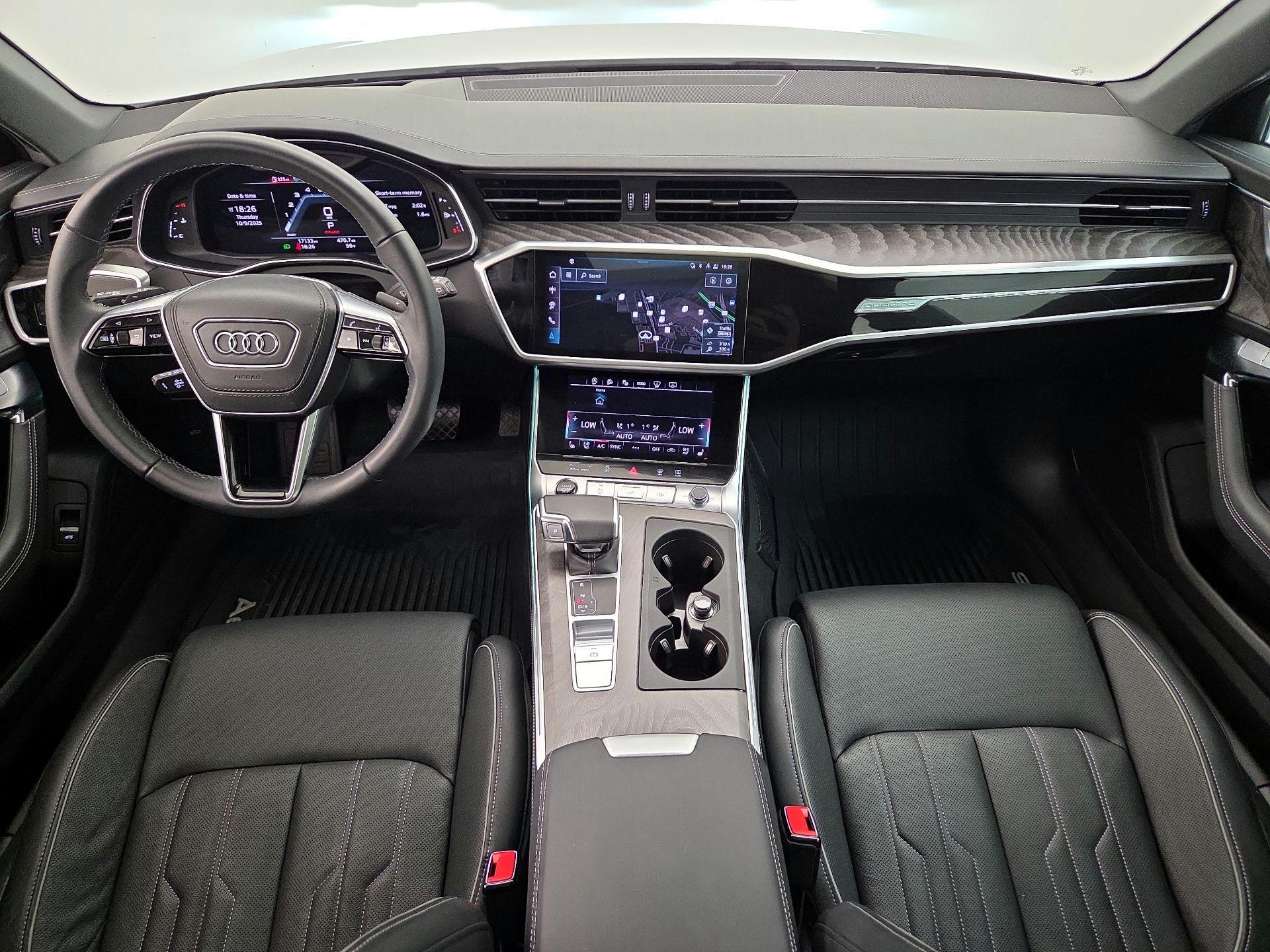 Thumbnail: 2025 Audi A6 - 9