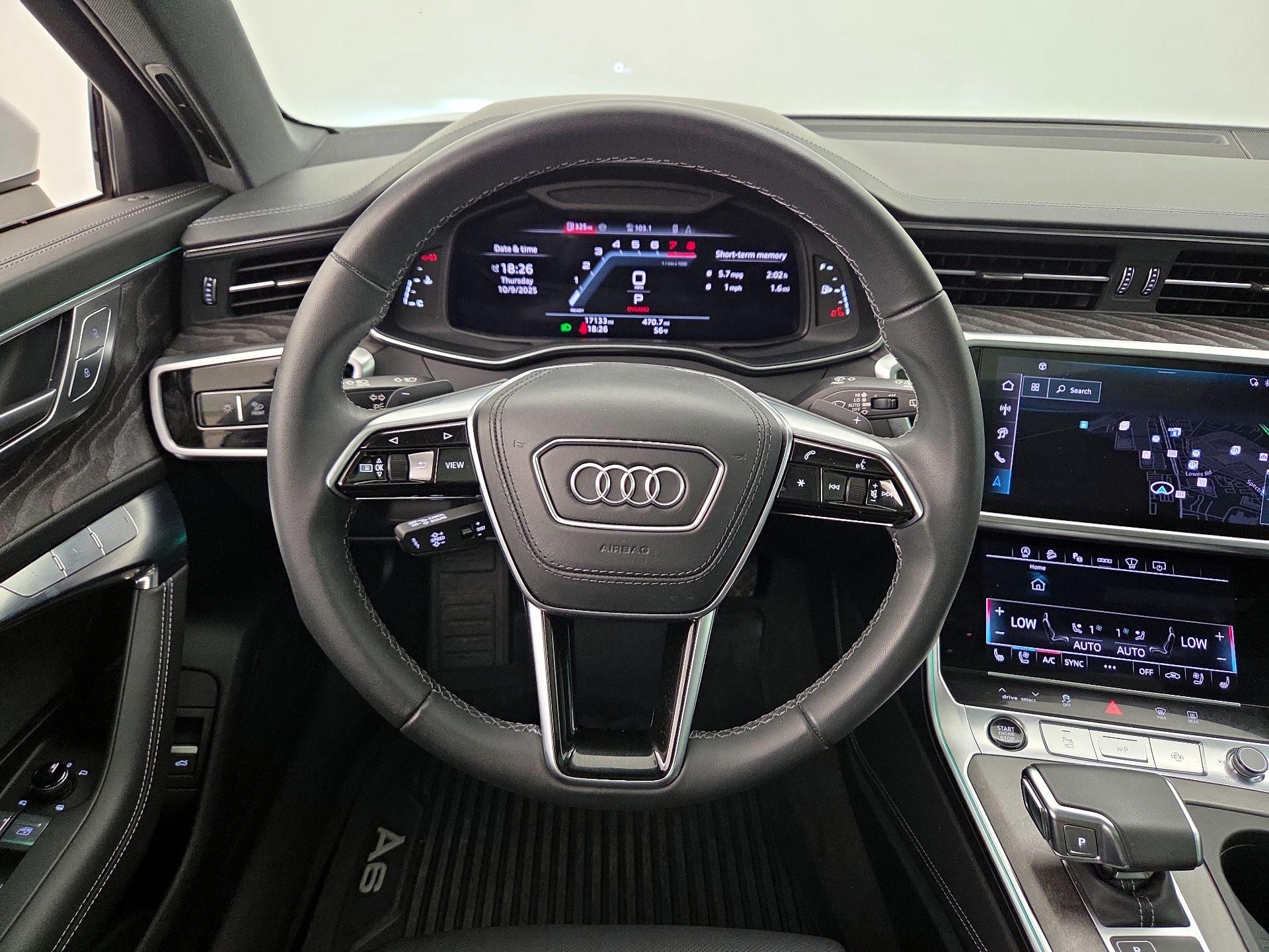 Thumbnail: 2025 Audi A6 - 10