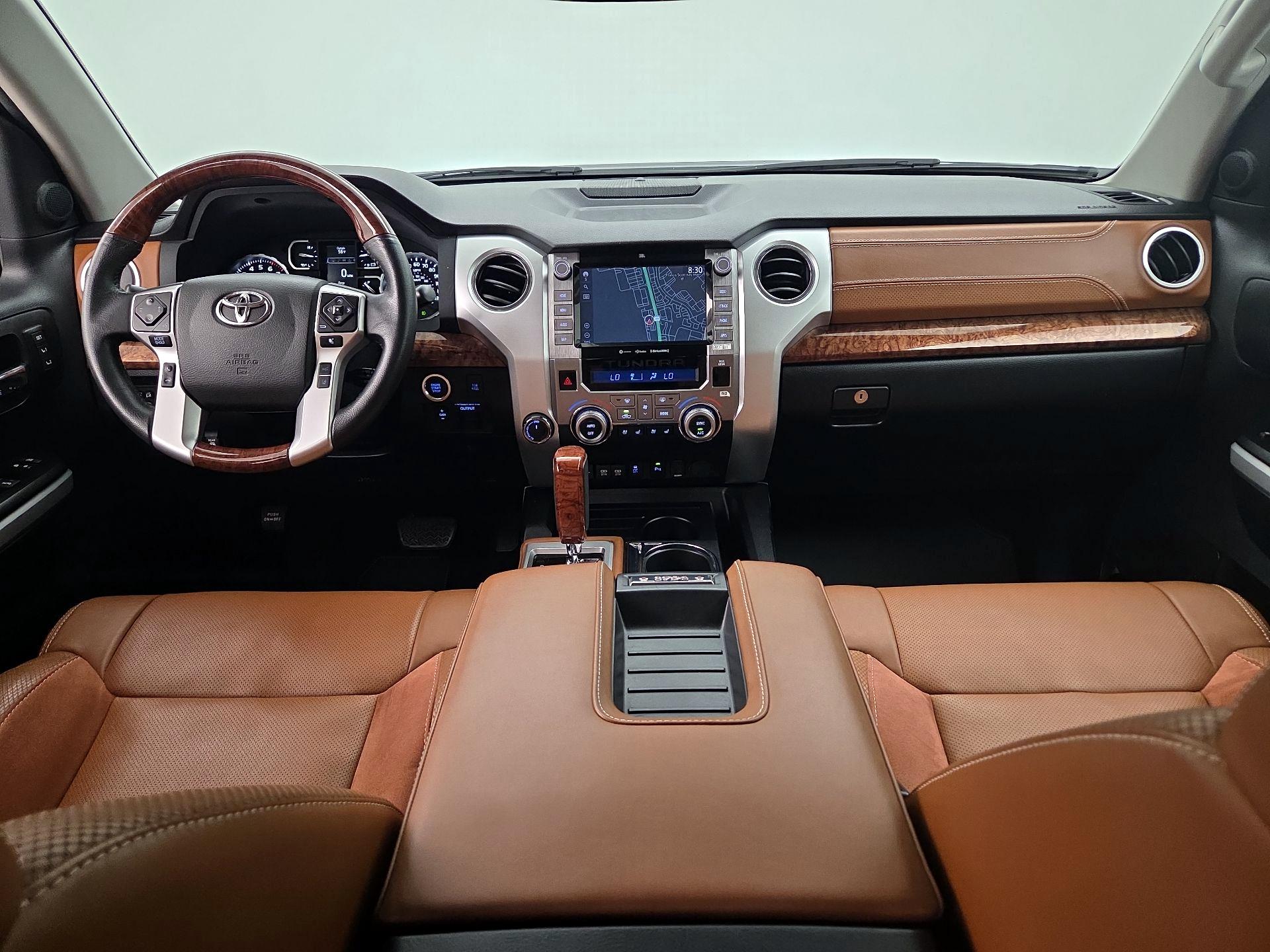 Thumbnail: 2021 Toyota Tundra - 9