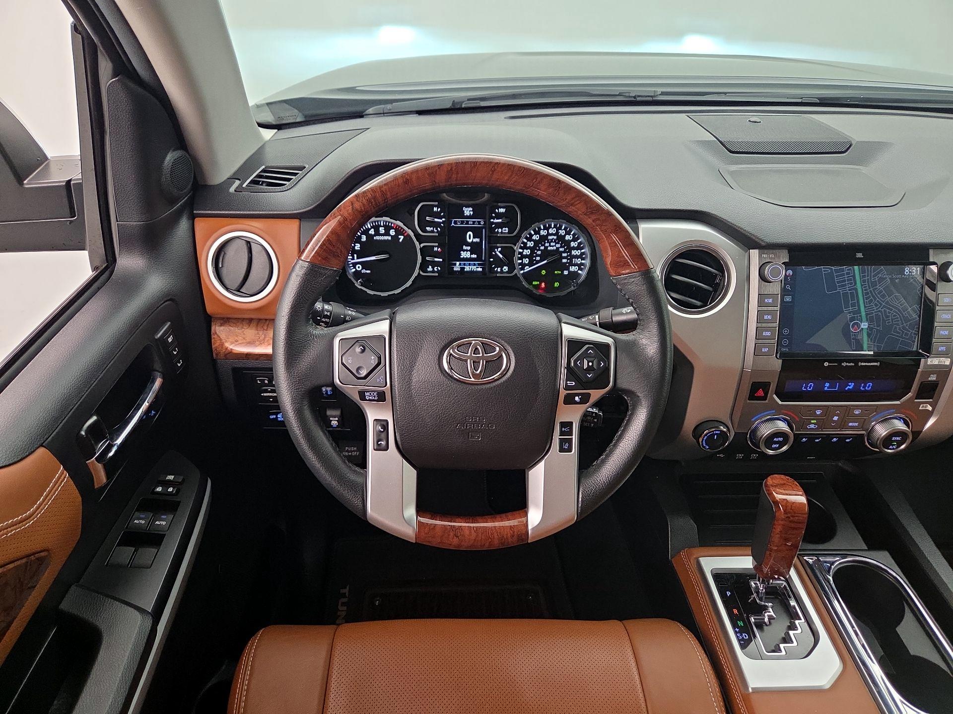 Thumbnail: 2021 Toyota Tundra - 10