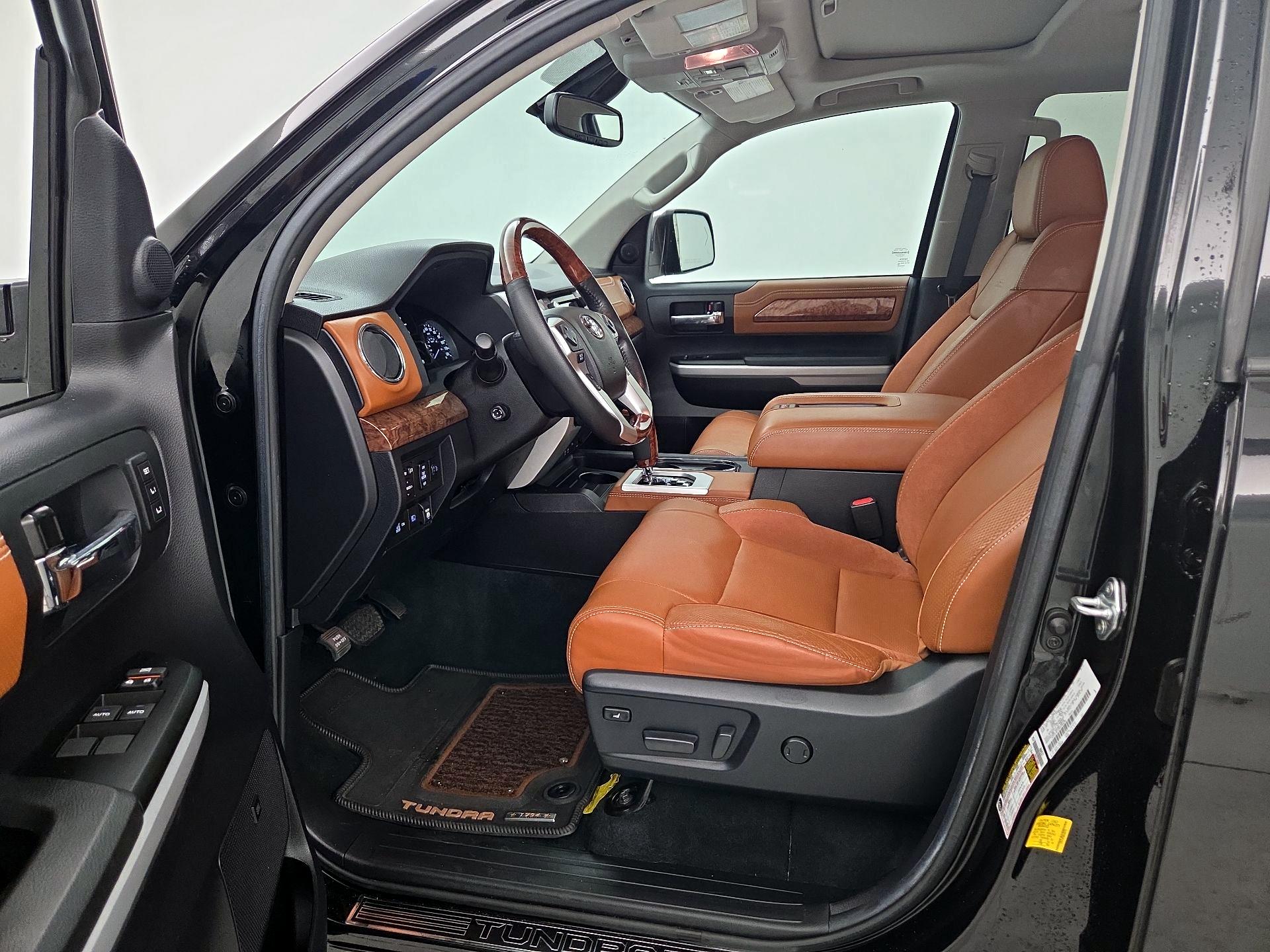 Thumbnail: 2021 Toyota Tundra - 11