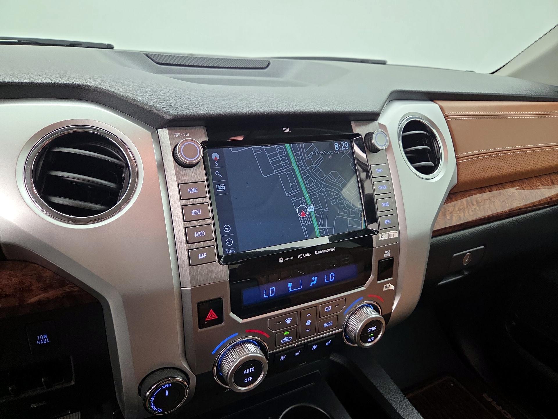 Thumbnail: 2021 Toyota Tundra - 14