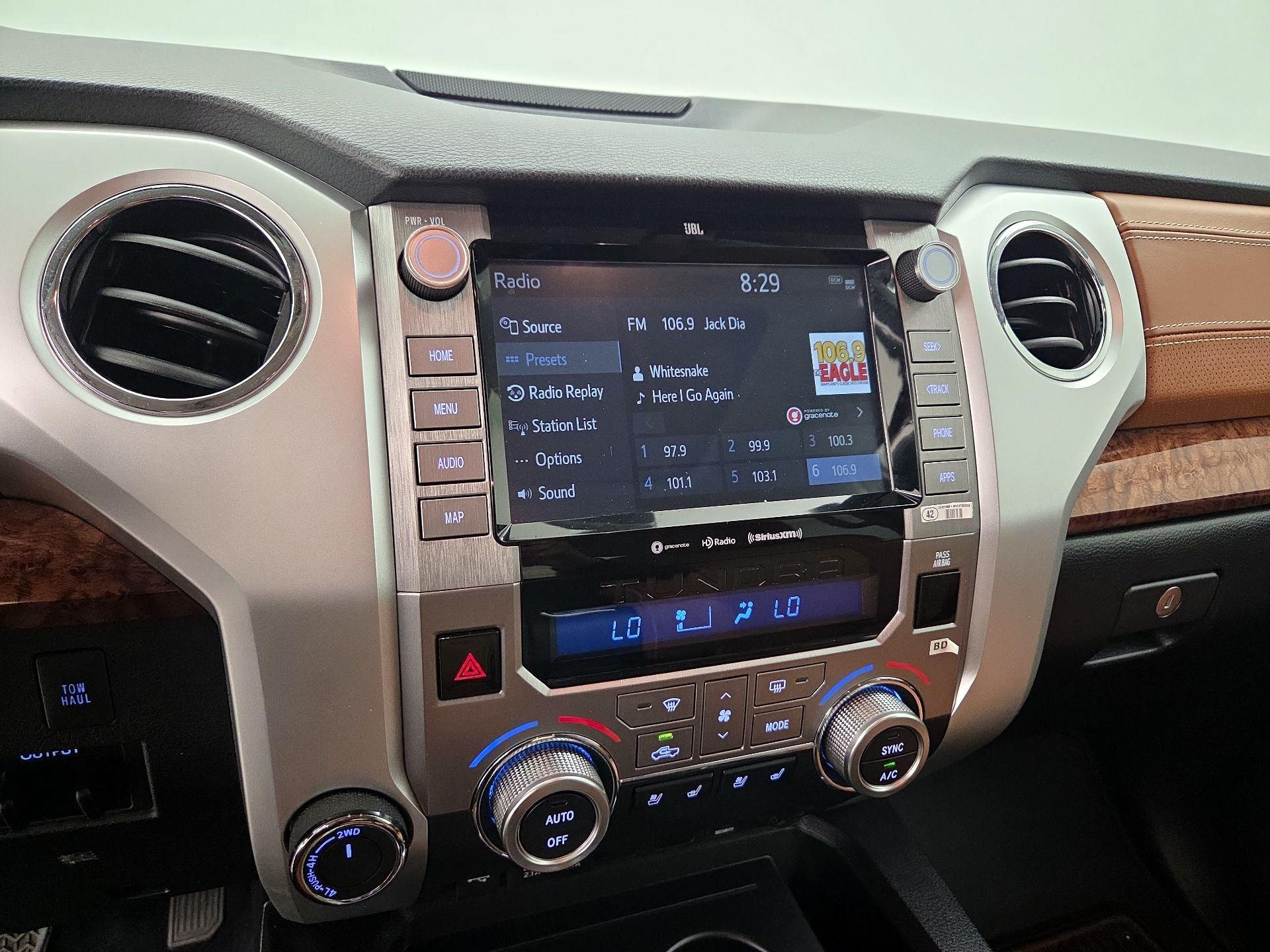 Thumbnail: 2021 Toyota Tundra - 16