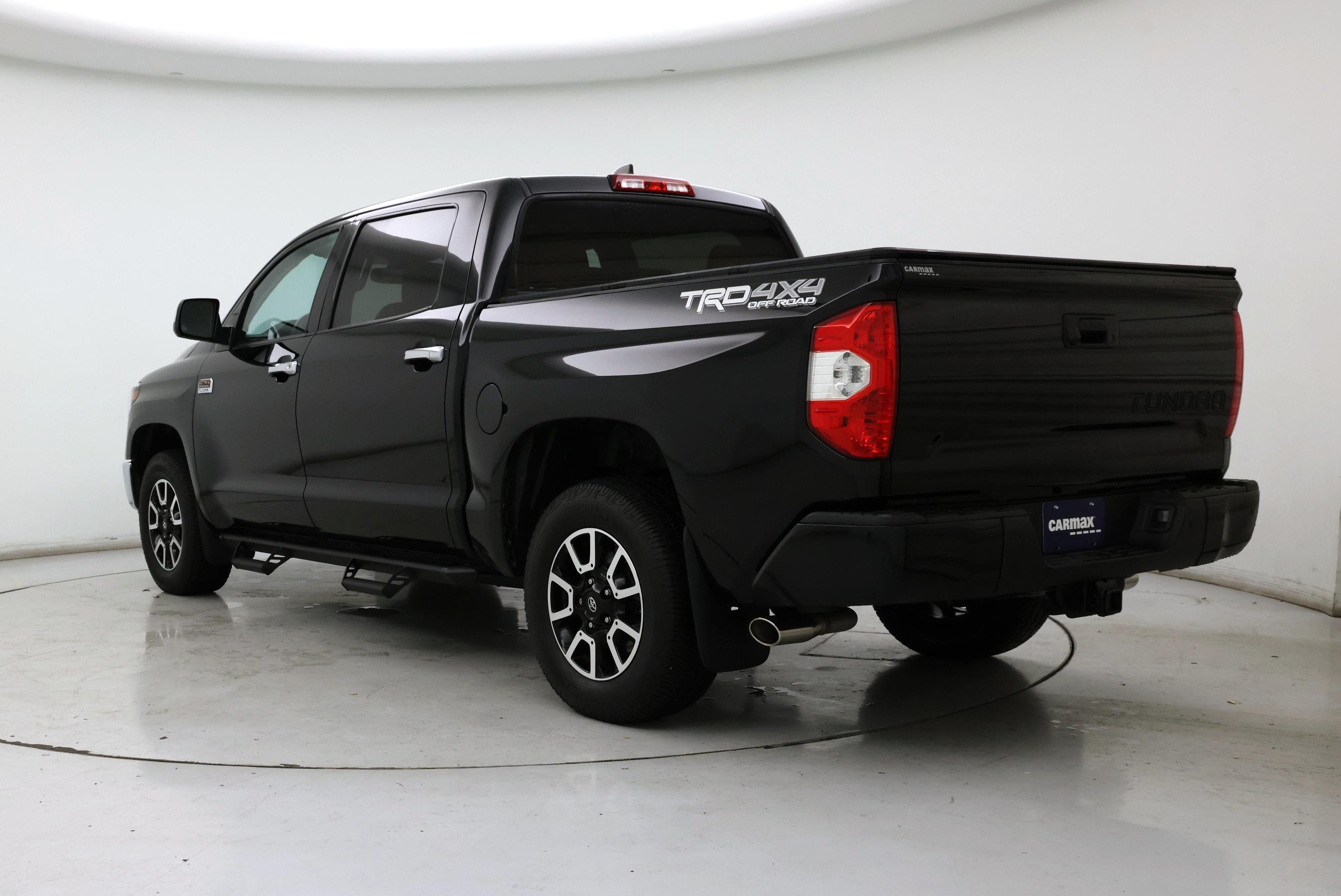 Thumbnail: 2021 Toyota Tundra - 2