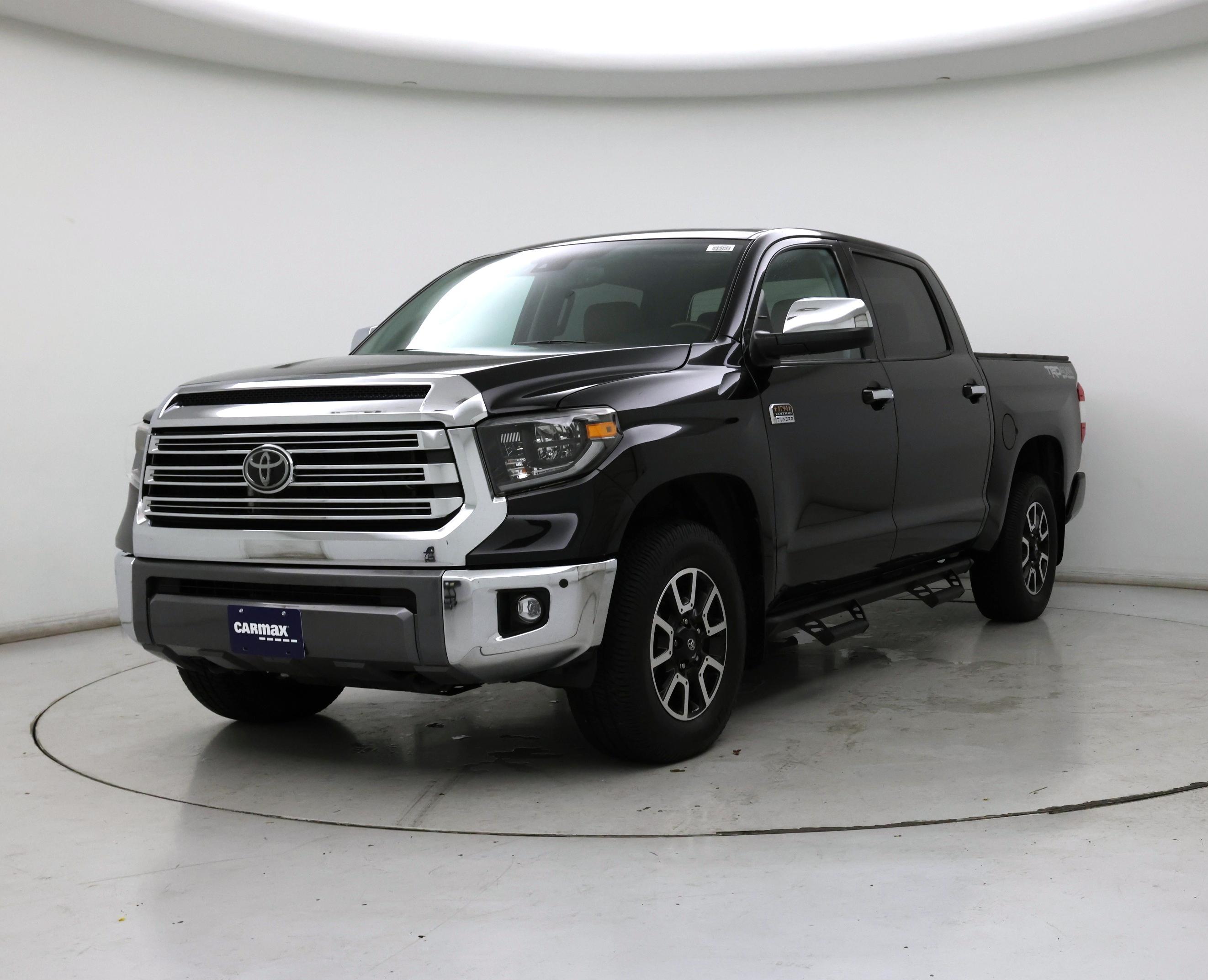 Thumbnail: 2021 Toyota Tundra - 4