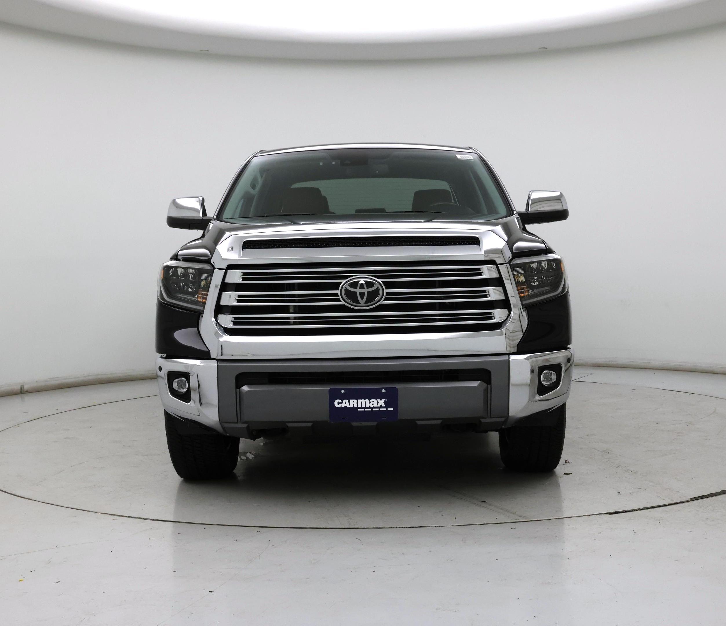 Thumbnail: 2021 Toyota Tundra - 5