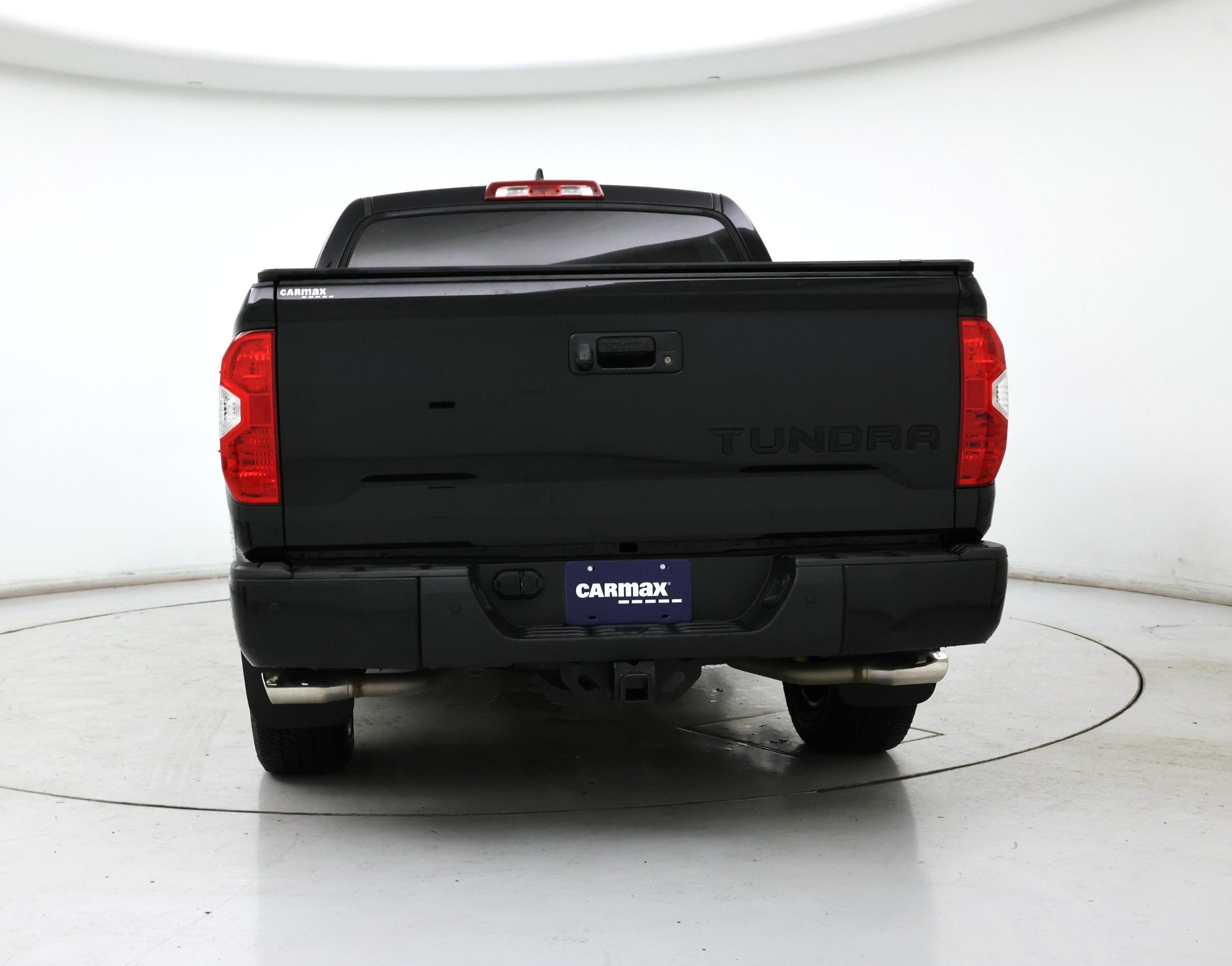 Thumbnail: 2021 Toyota Tundra - 6