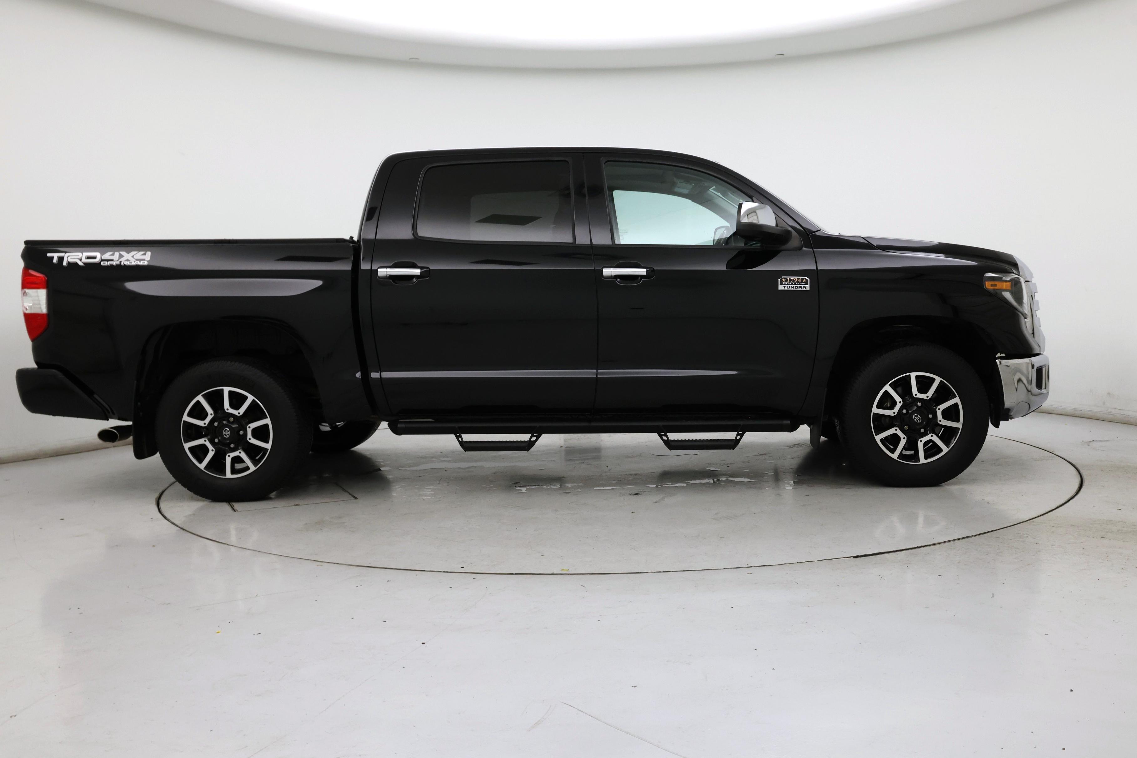 Thumbnail: 2021 Toyota Tundra - 7