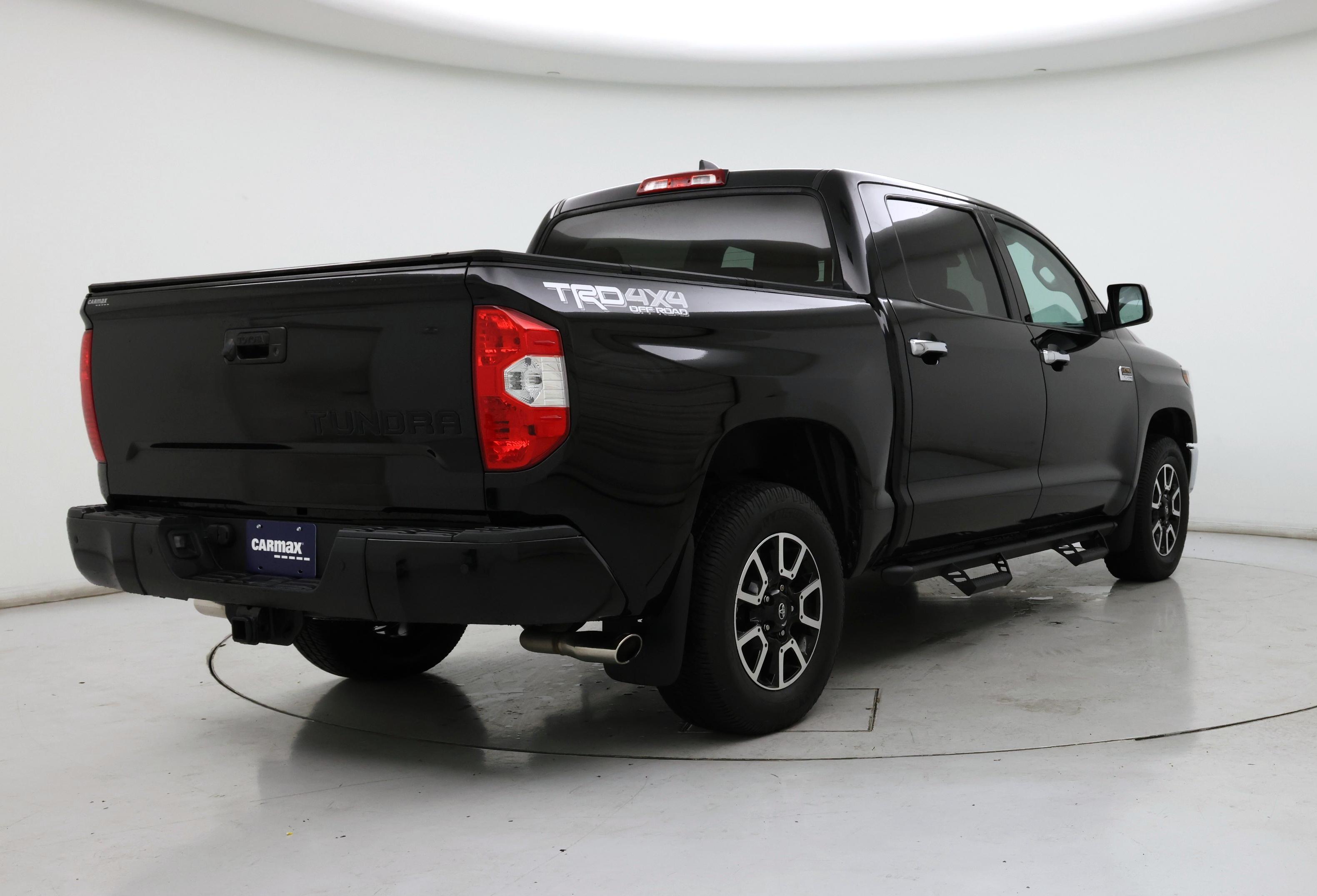 Thumbnail: 2021 Toyota Tundra - 8