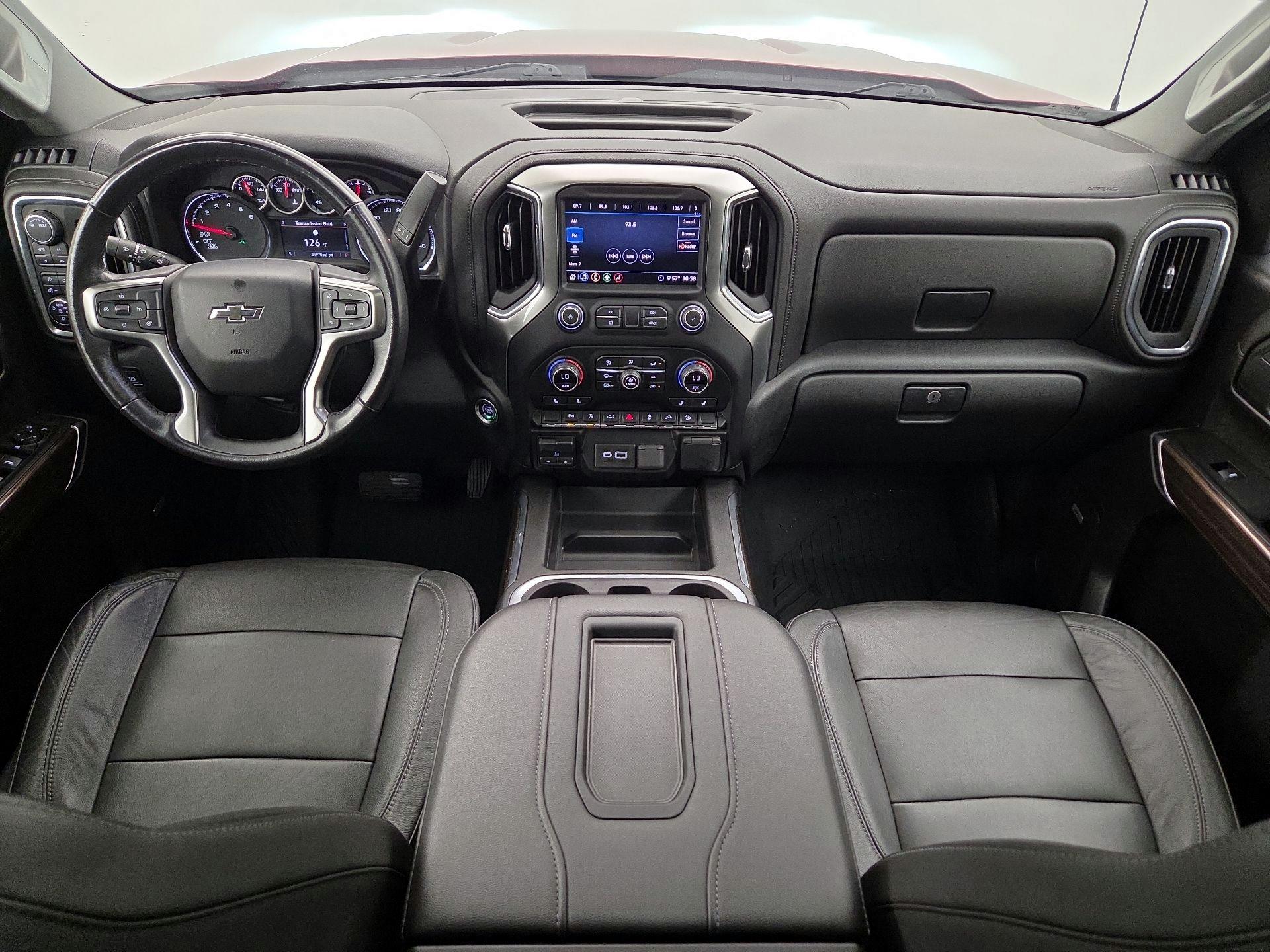 Thumbnail: 2020 Chevrolet Silverado 1500 - 9