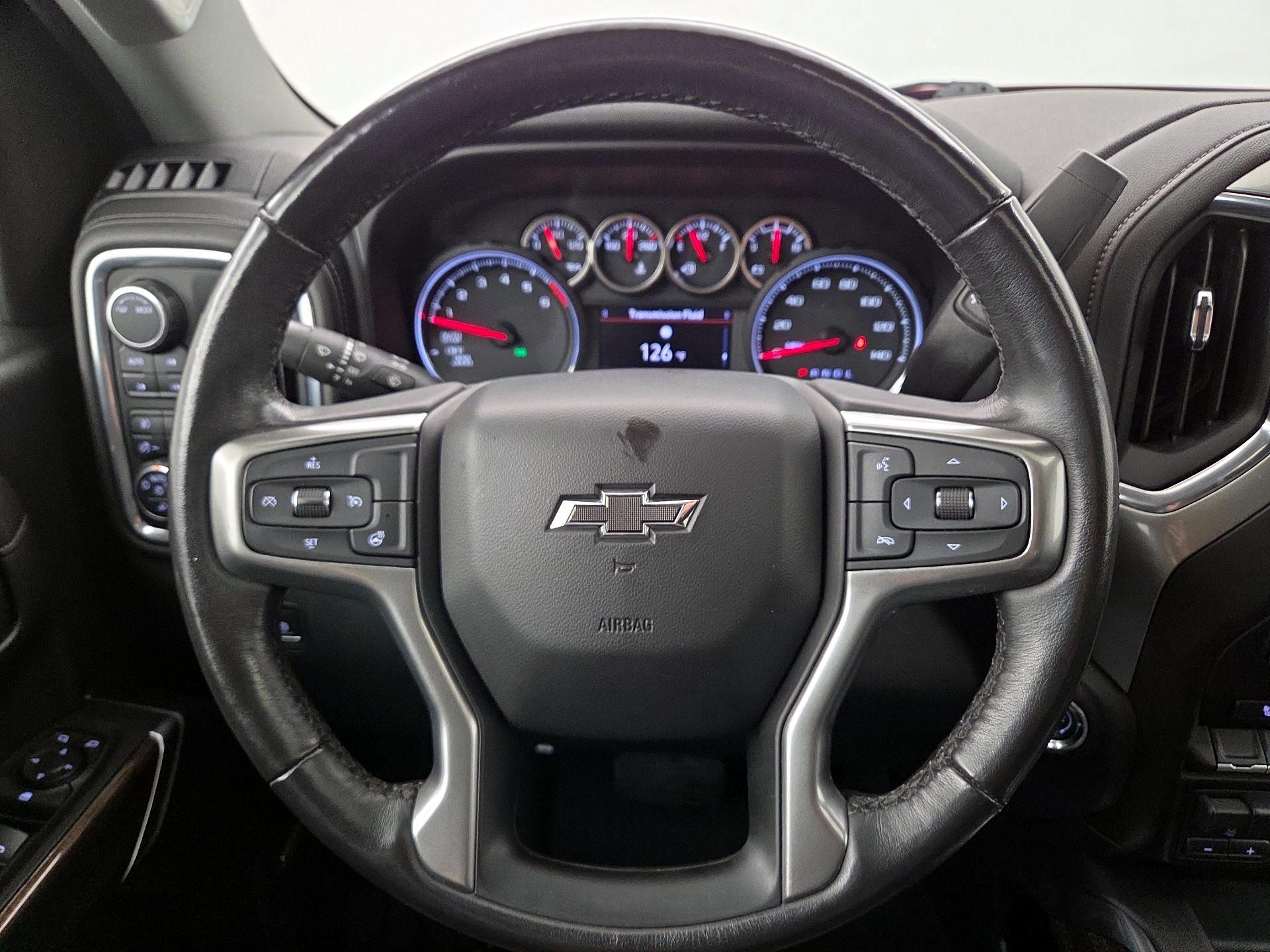 Thumbnail: 2020 Chevrolet Silverado 1500 - 10
