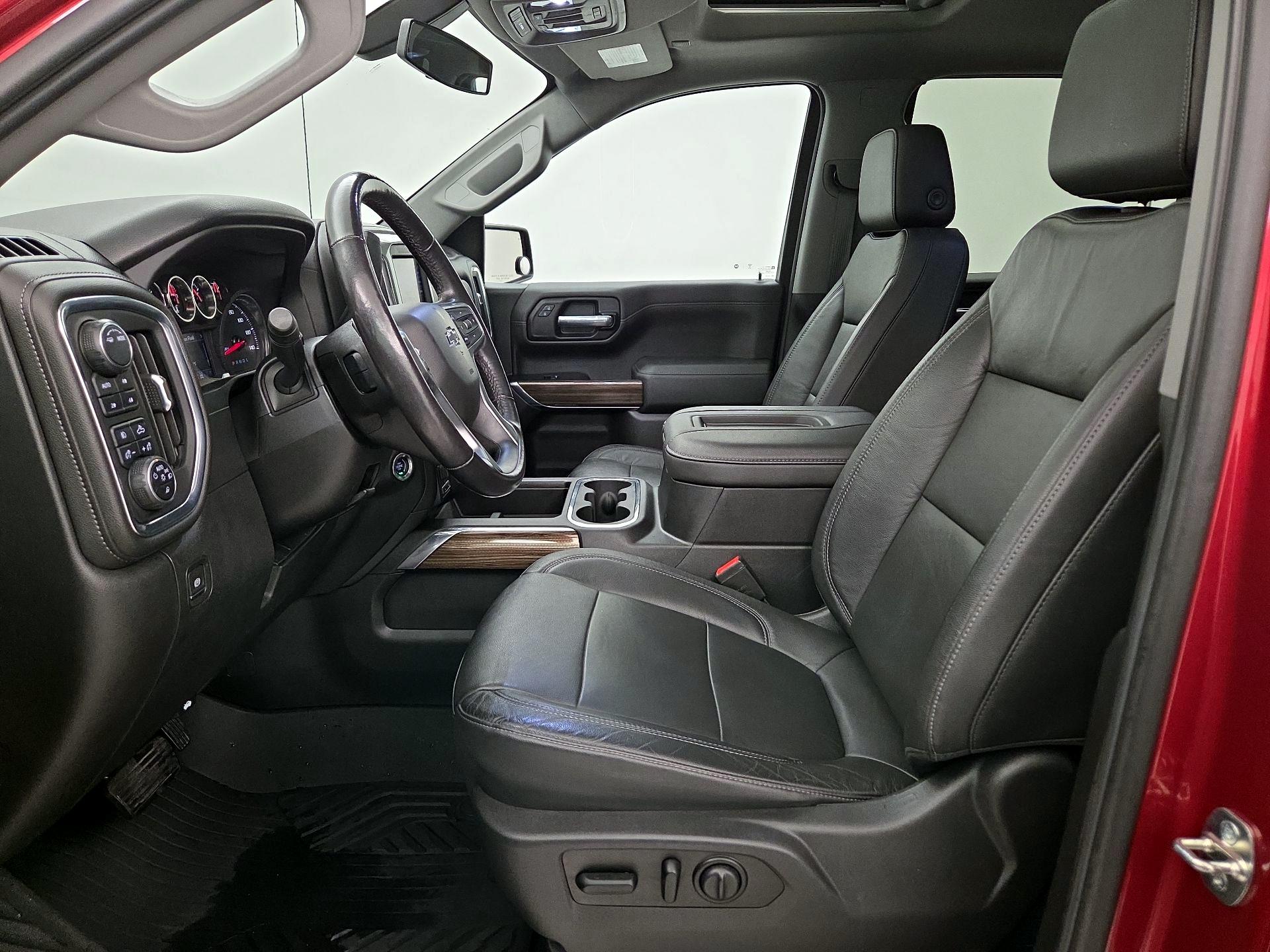Thumbnail: 2020 Chevrolet Silverado 1500 - 11