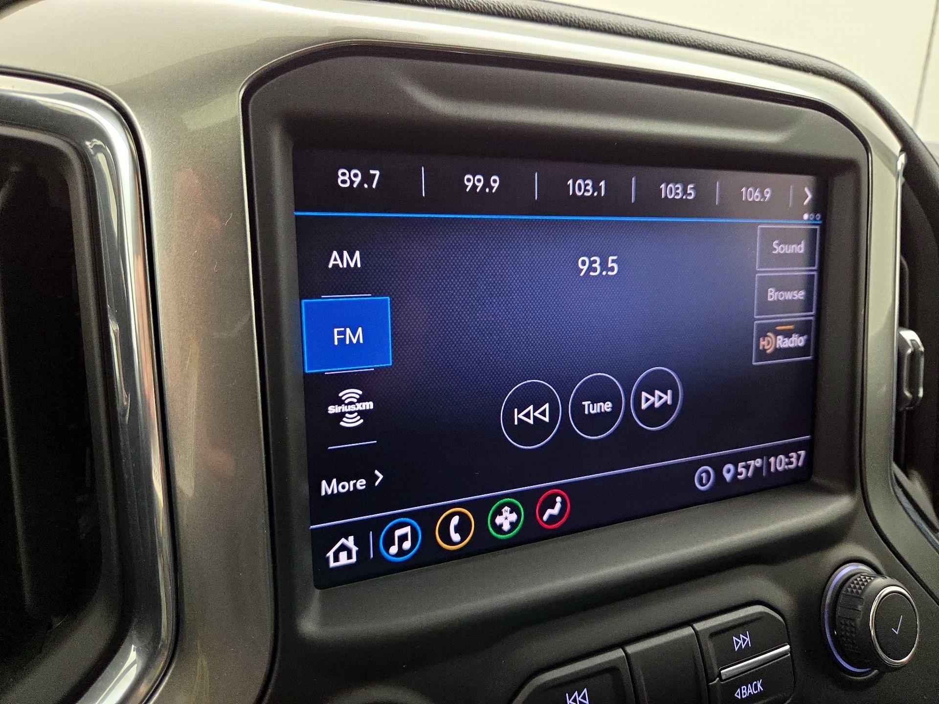 Thumbnail: 2020 Chevrolet Silverado 1500 - 15