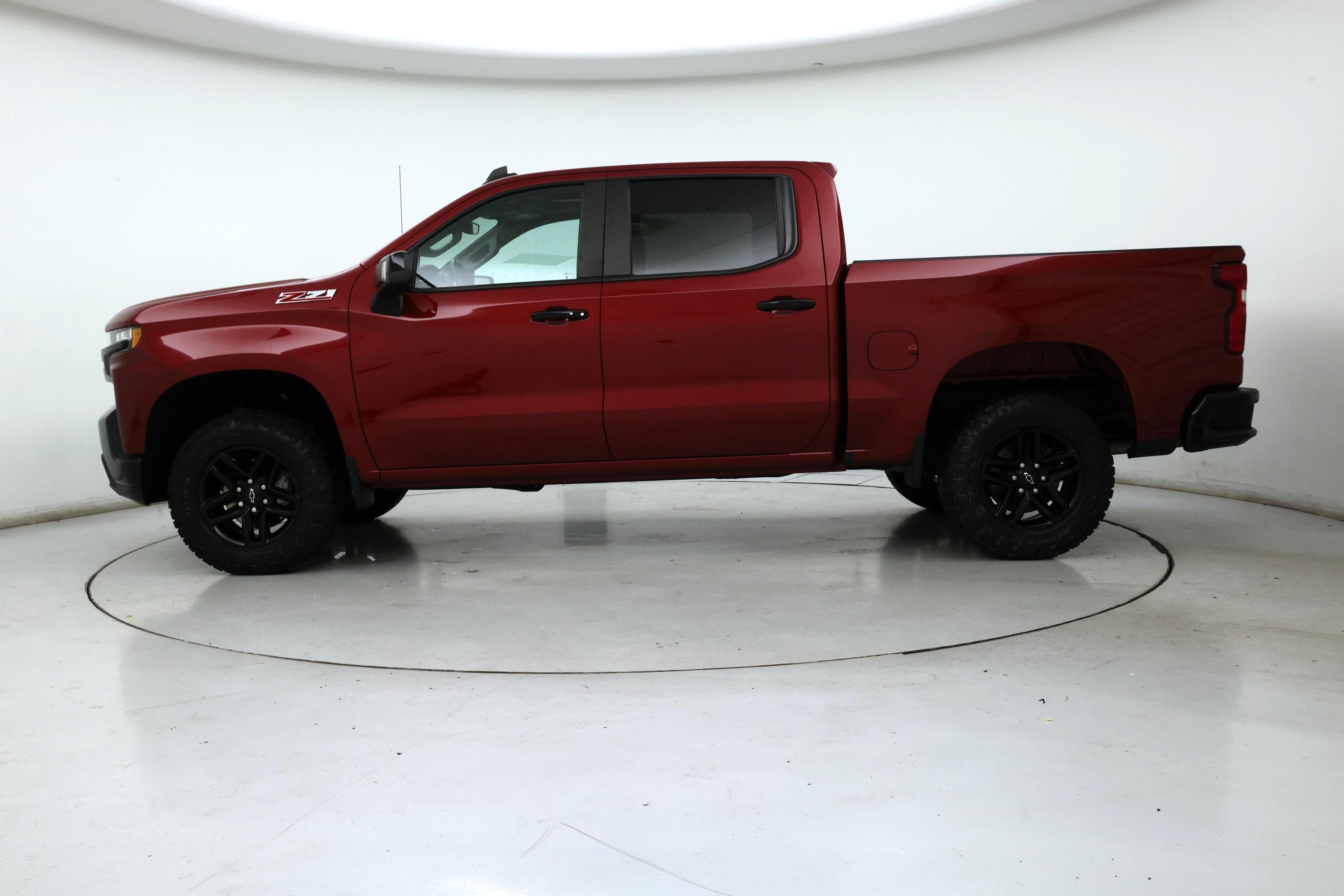 Thumbnail: 2020 Chevrolet Silverado 1500 - 3