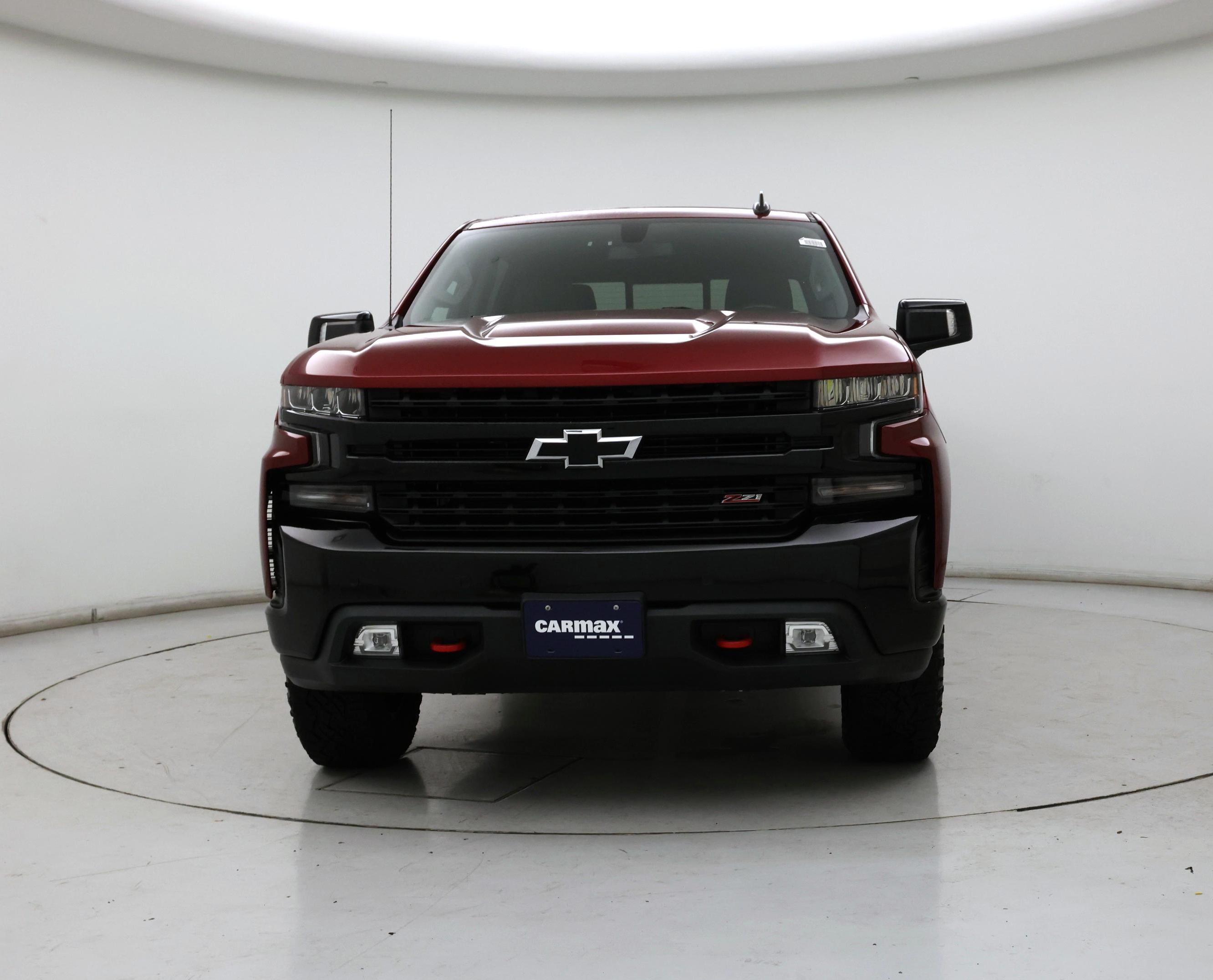 Thumbnail: 2020 Chevrolet Silverado 1500 - 5