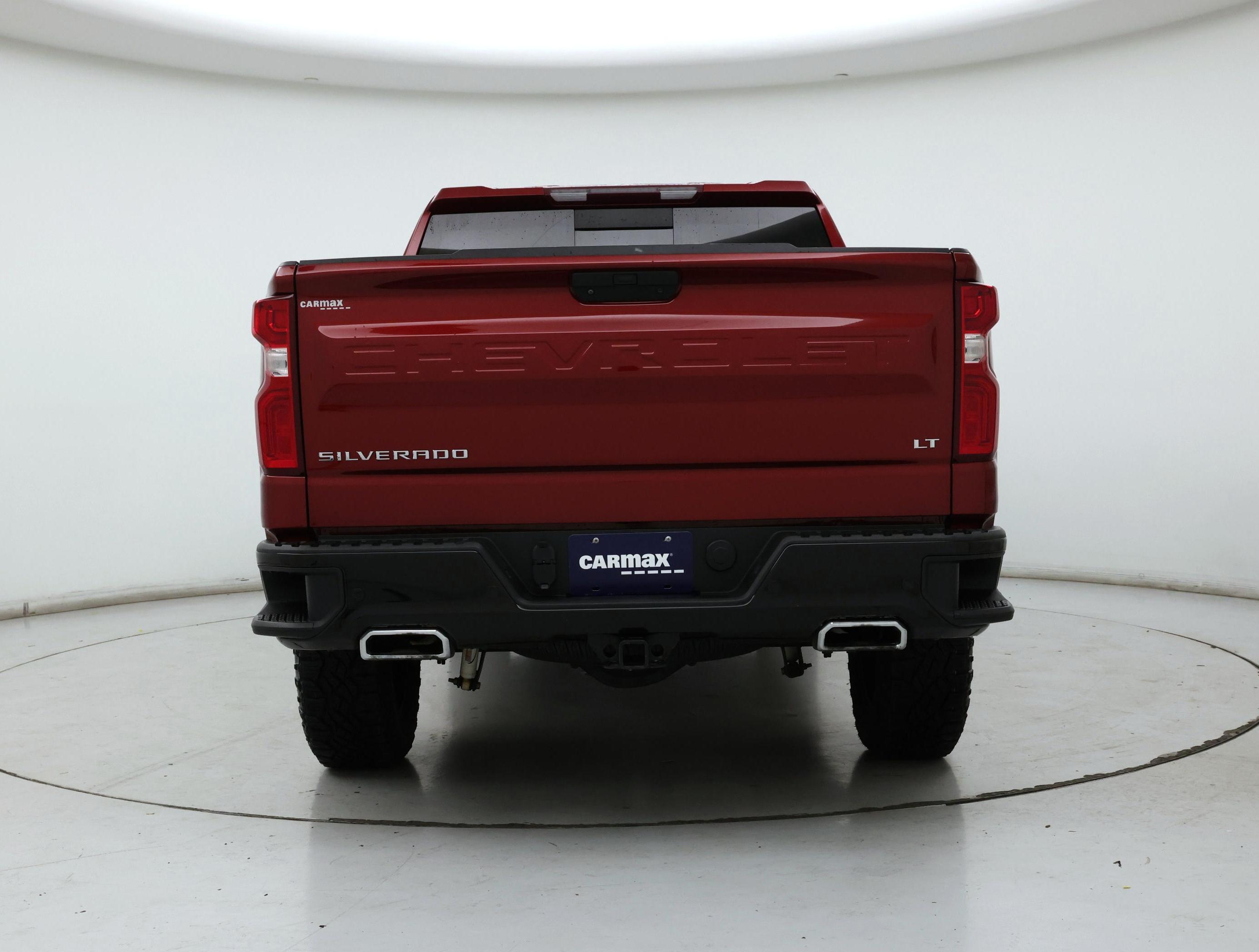 Thumbnail: 2020 Chevrolet Silverado 1500 - 6