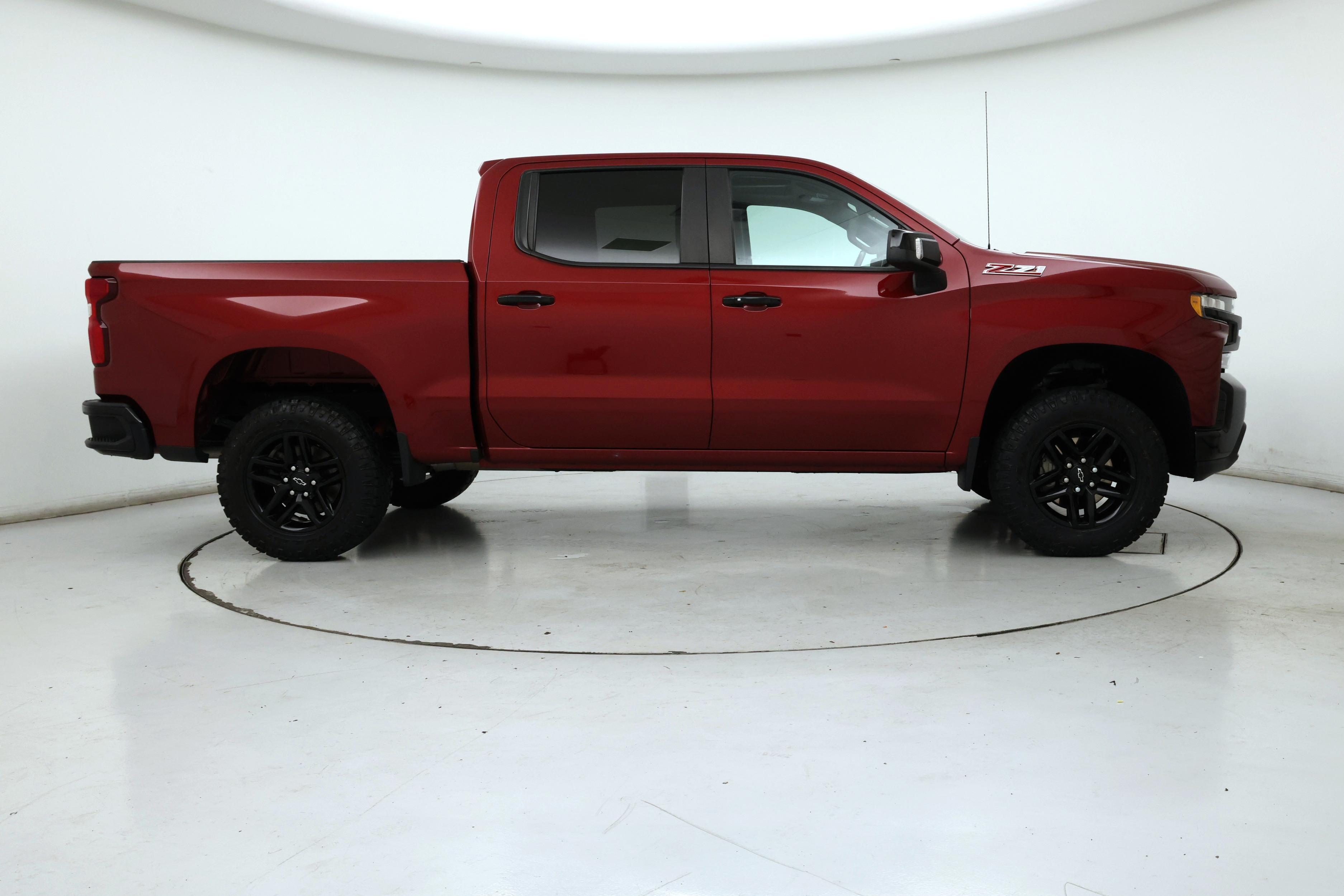Thumbnail: 2020 Chevrolet Silverado 1500 - 7