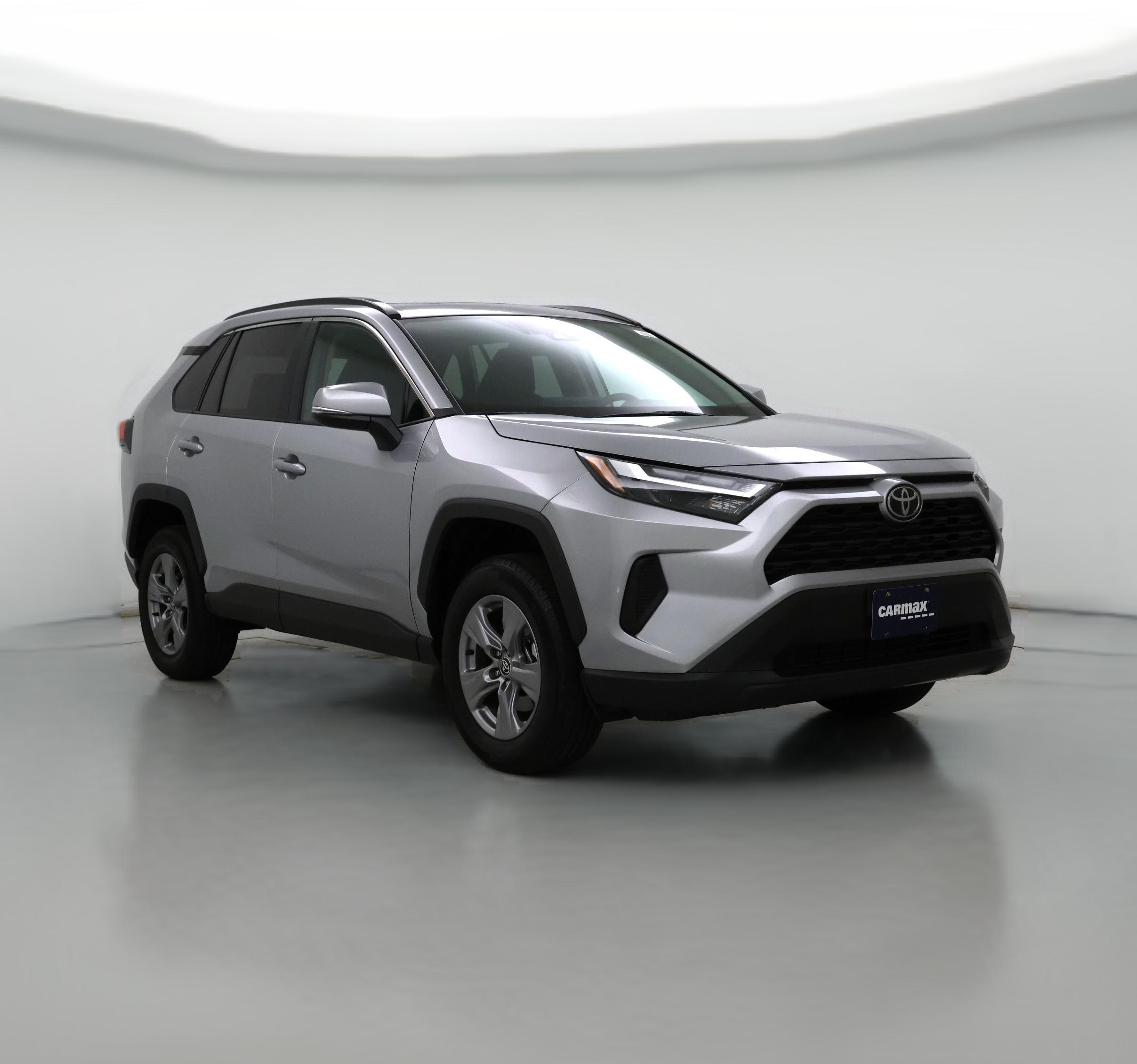 Thumbnail: 2024 Toyota RAV4 - 1