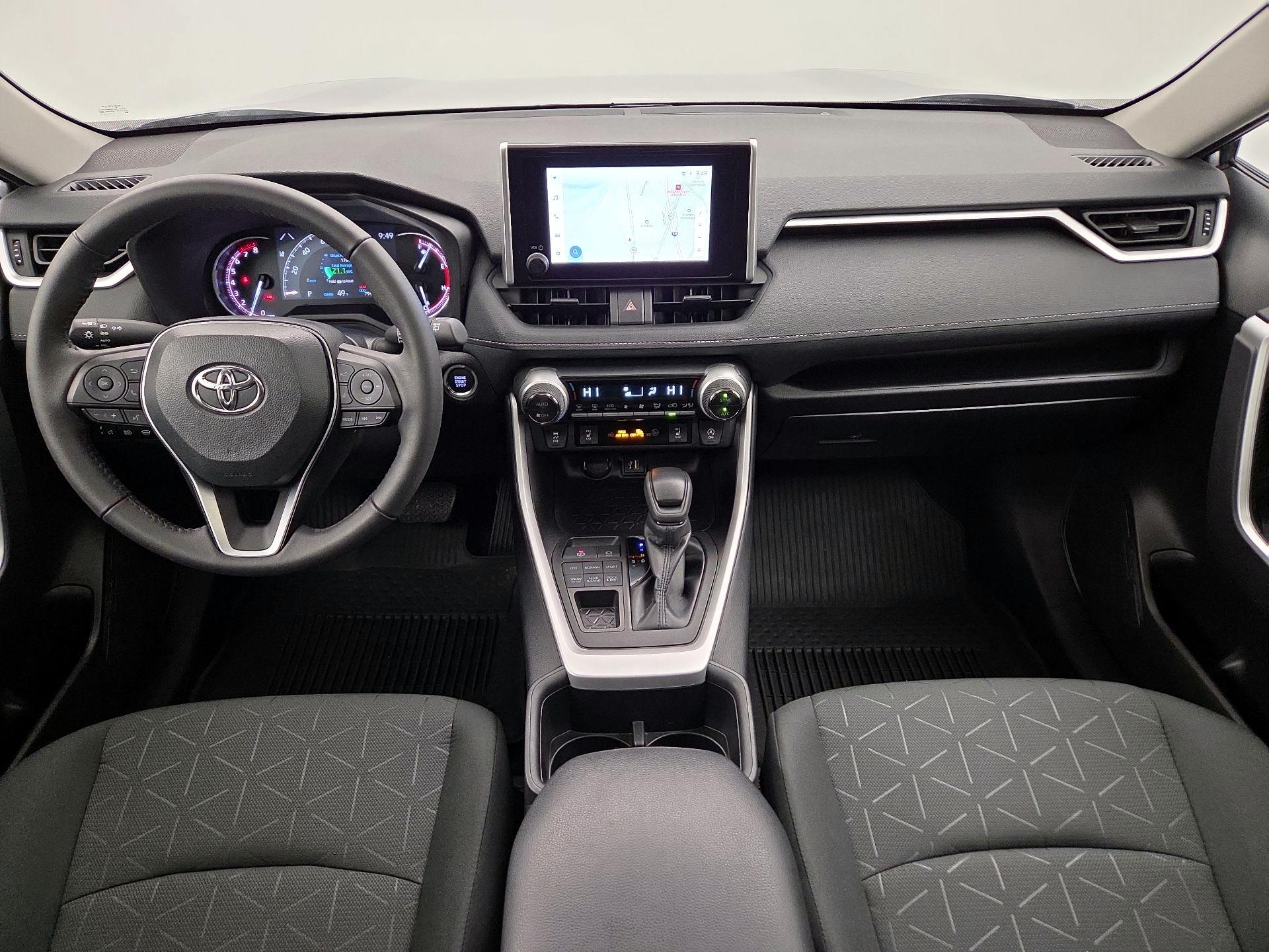 Thumbnail: 2024 Toyota RAV4 - 9