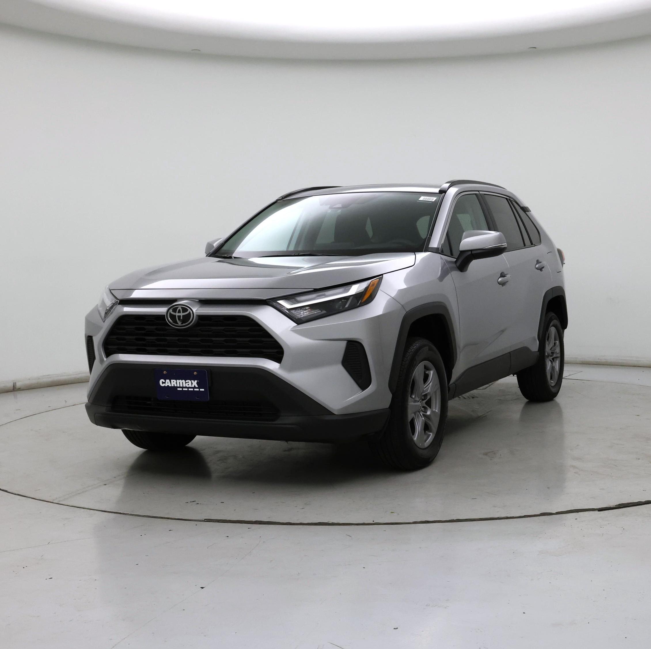 Thumbnail: 2024 Toyota RAV4 - 4