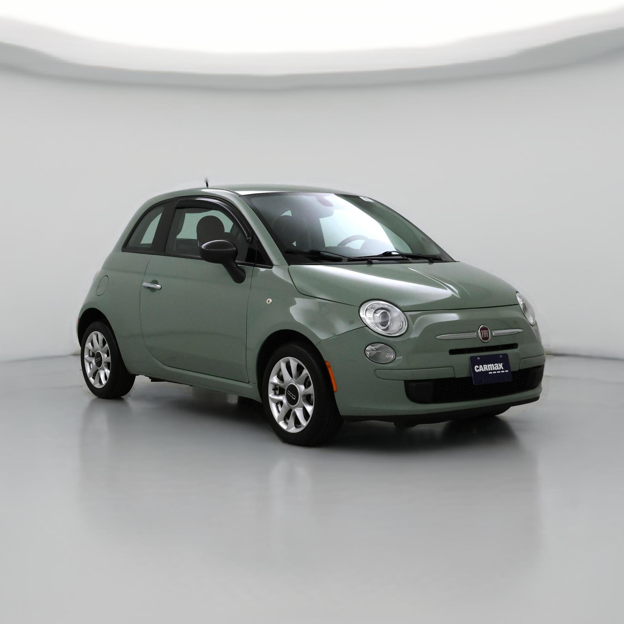 Thumbnail: 2016 Fiat 500 - 1