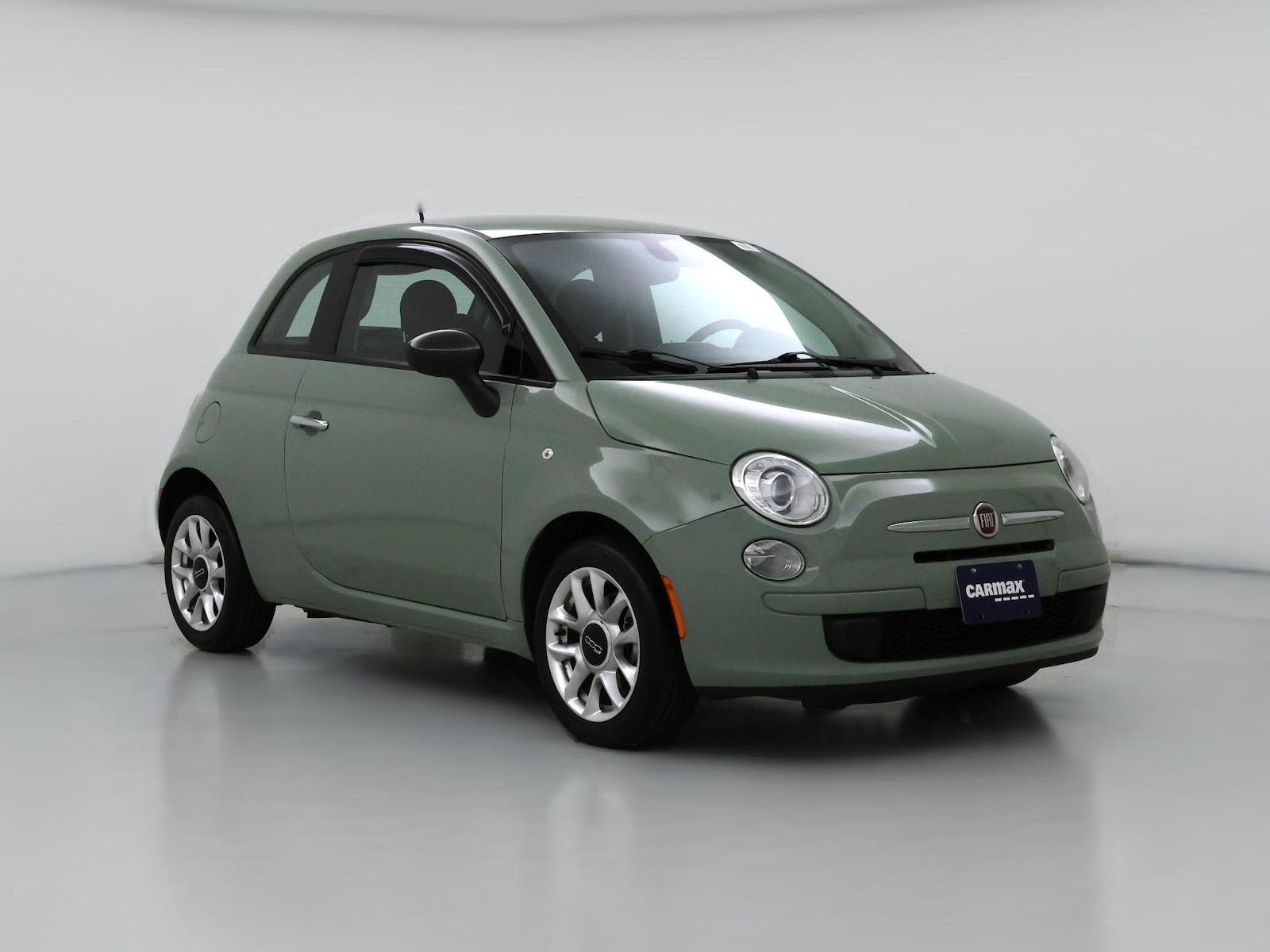 2016 FIAT 500 Easy