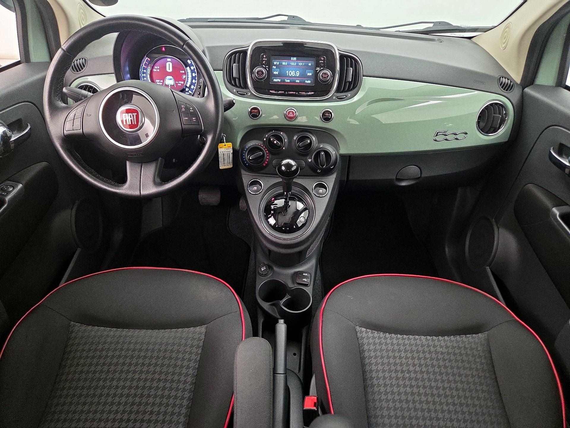 Thumbnail: 2016 Fiat 500 - 9