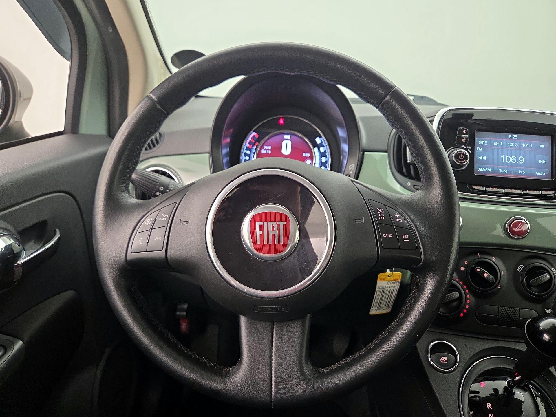 Thumbnail: 2016 Fiat 500 - 10