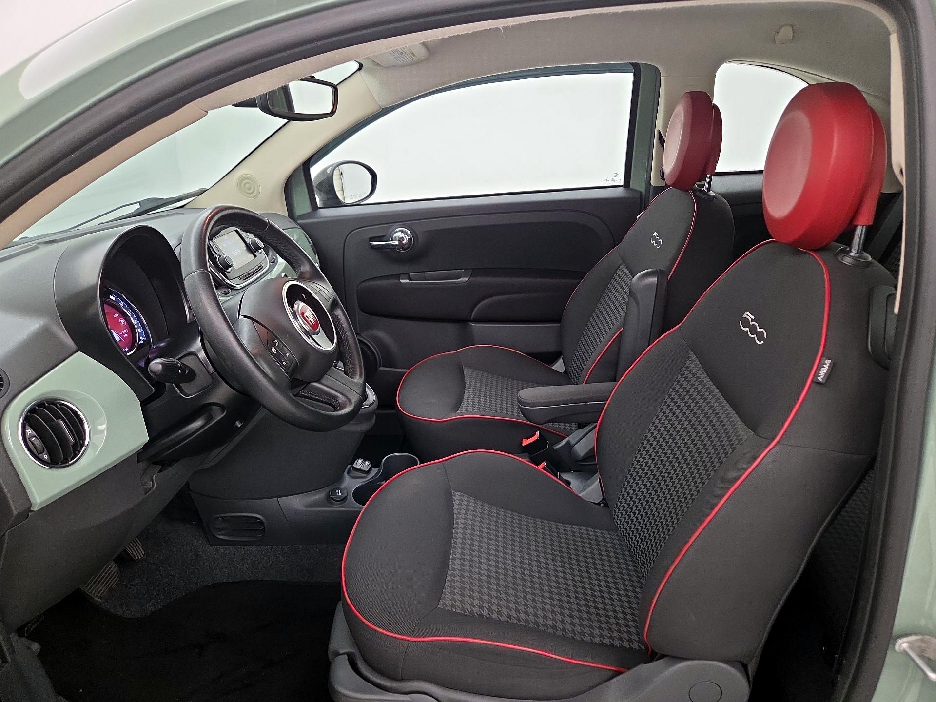 Thumbnail: 2016 Fiat 500 - 11