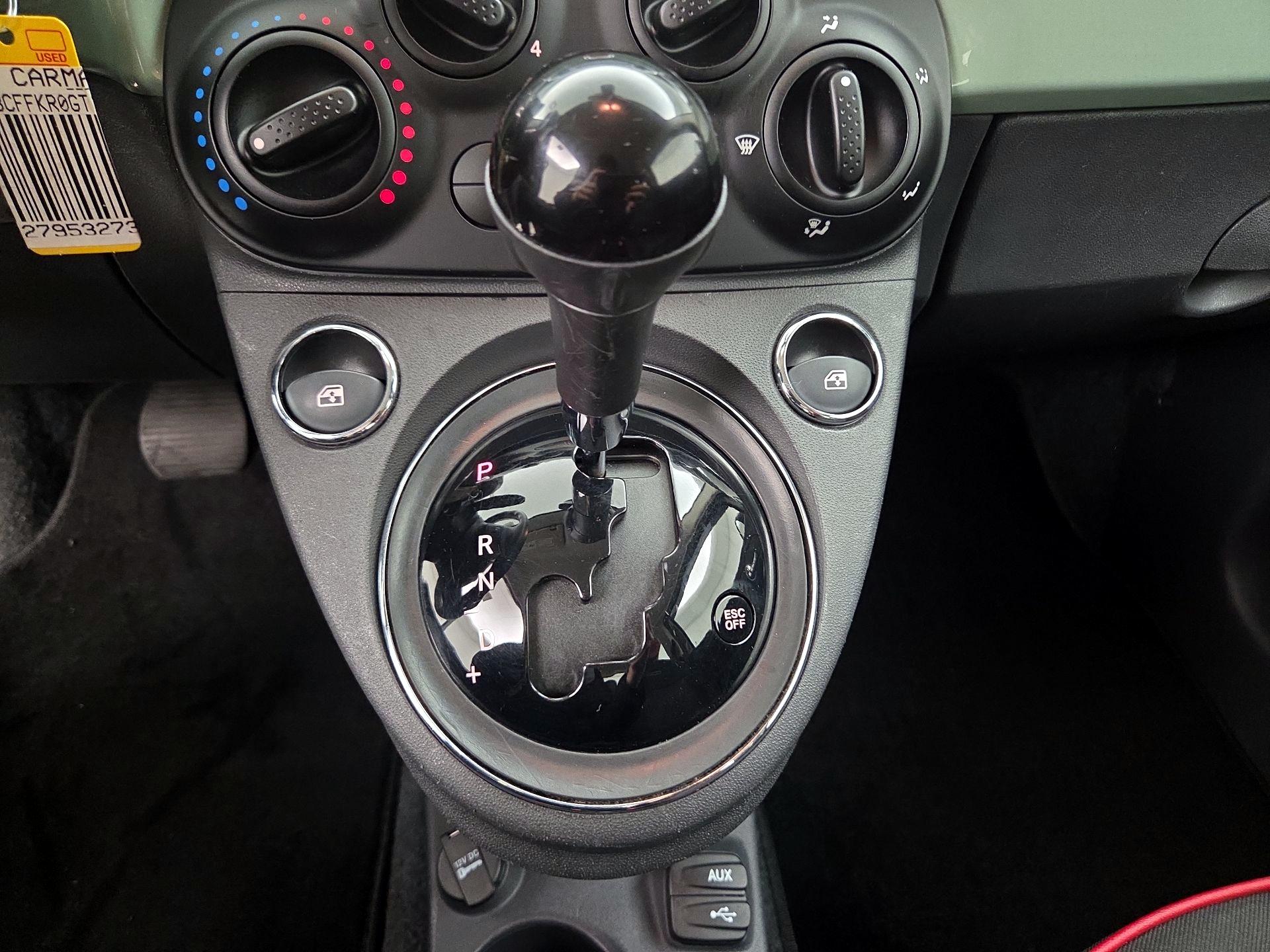 Thumbnail: 2016 Fiat 500 - 15