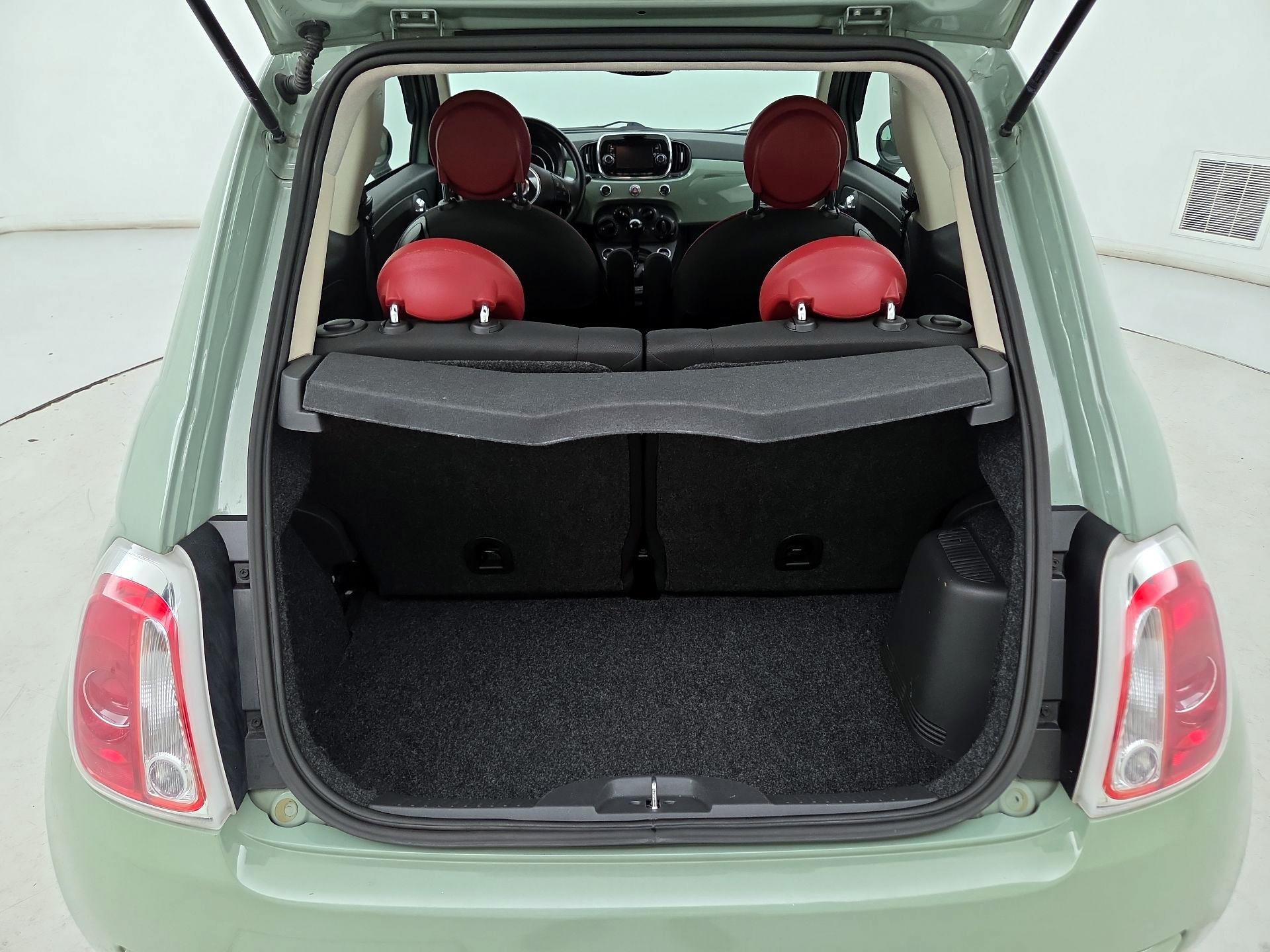 Thumbnail: 2016 Fiat 500 - 18